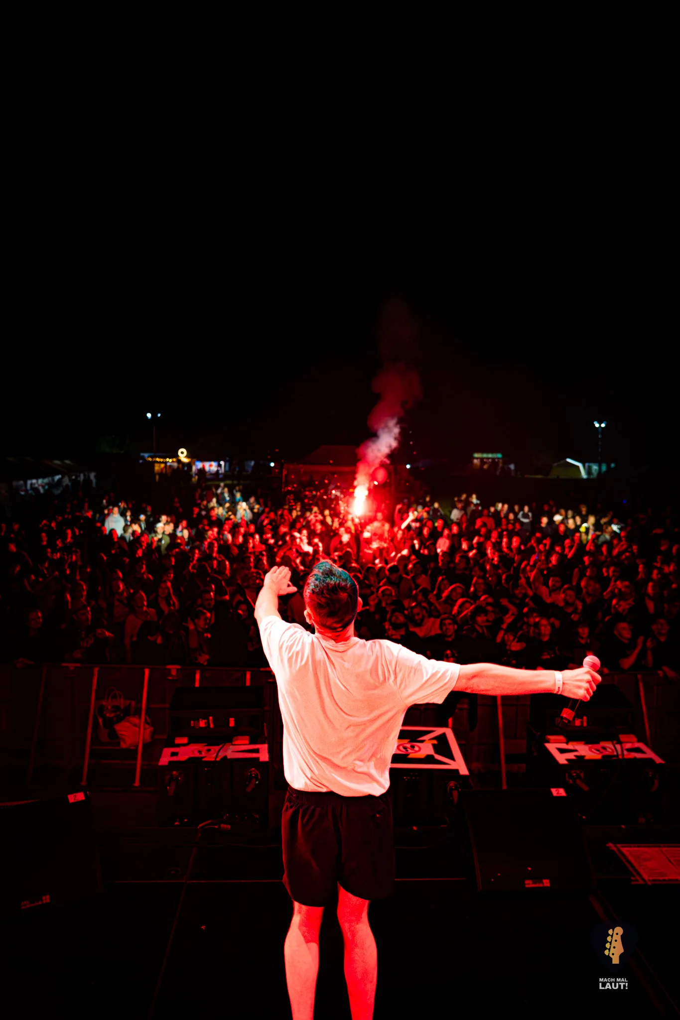 Wutzrock Festival 2025 Hinterlandpoeten