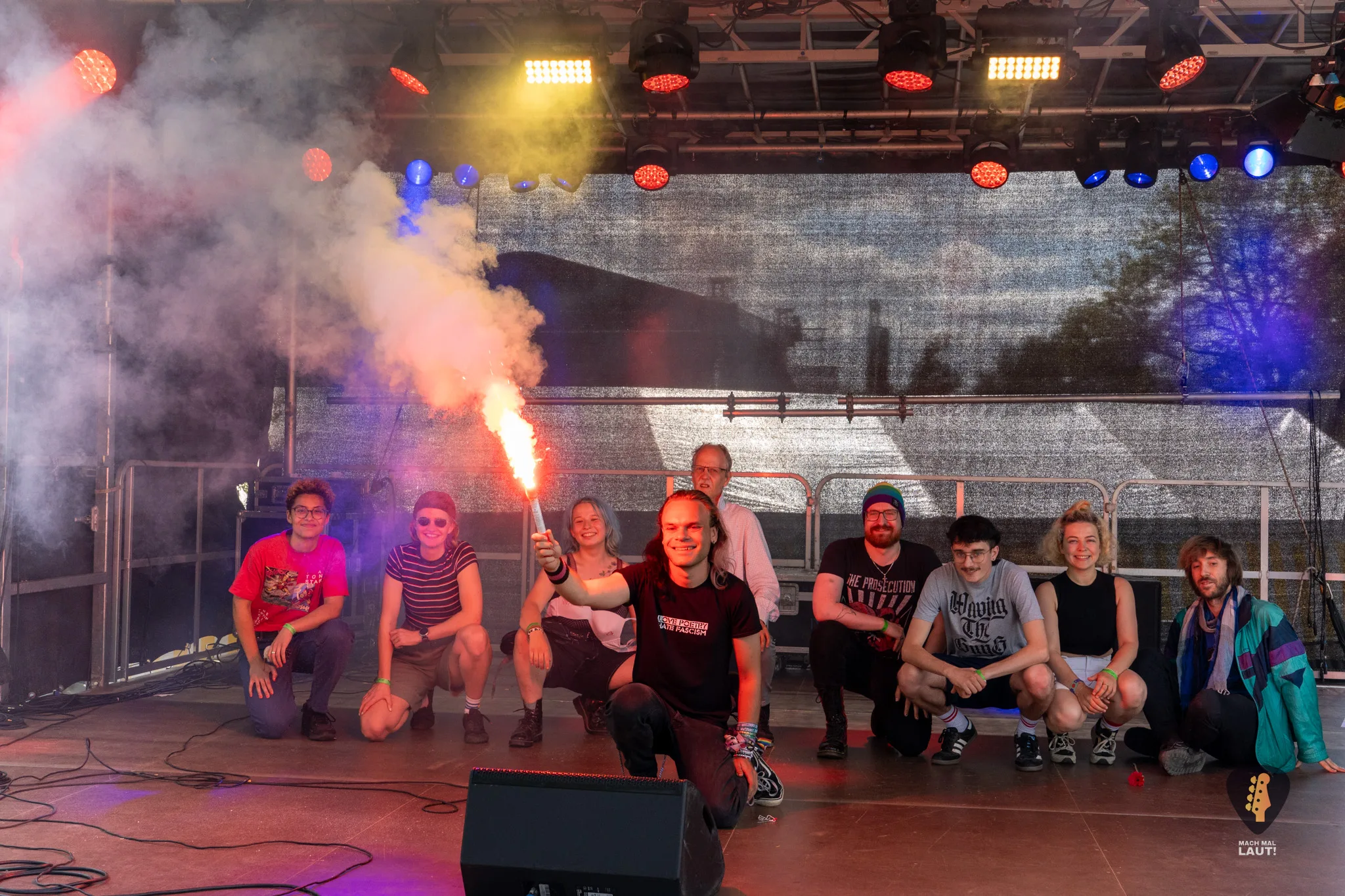 Wutzrock Festival 2025 Poetry Slam