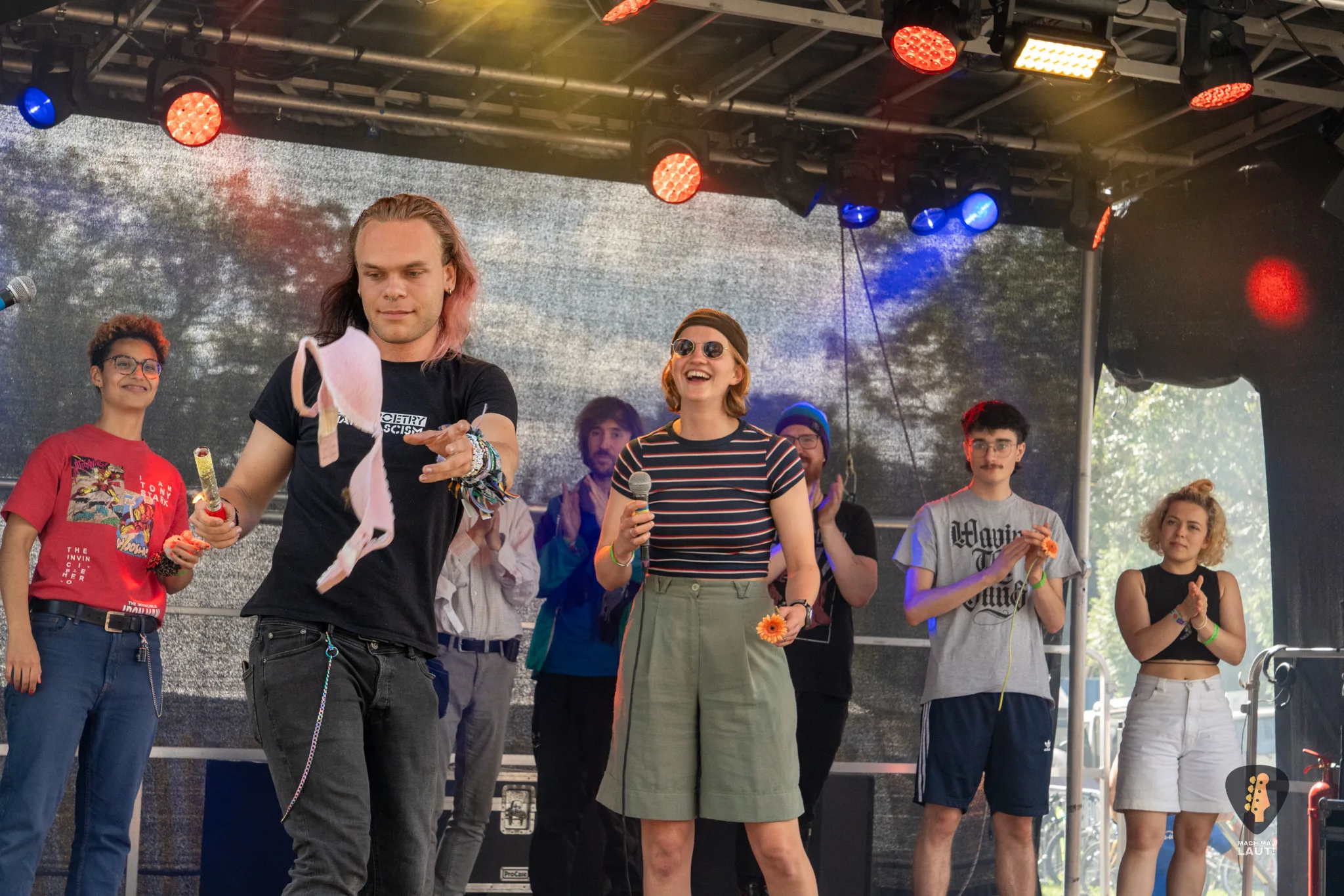 Wutzrock Festival 2025 Poetry Slam