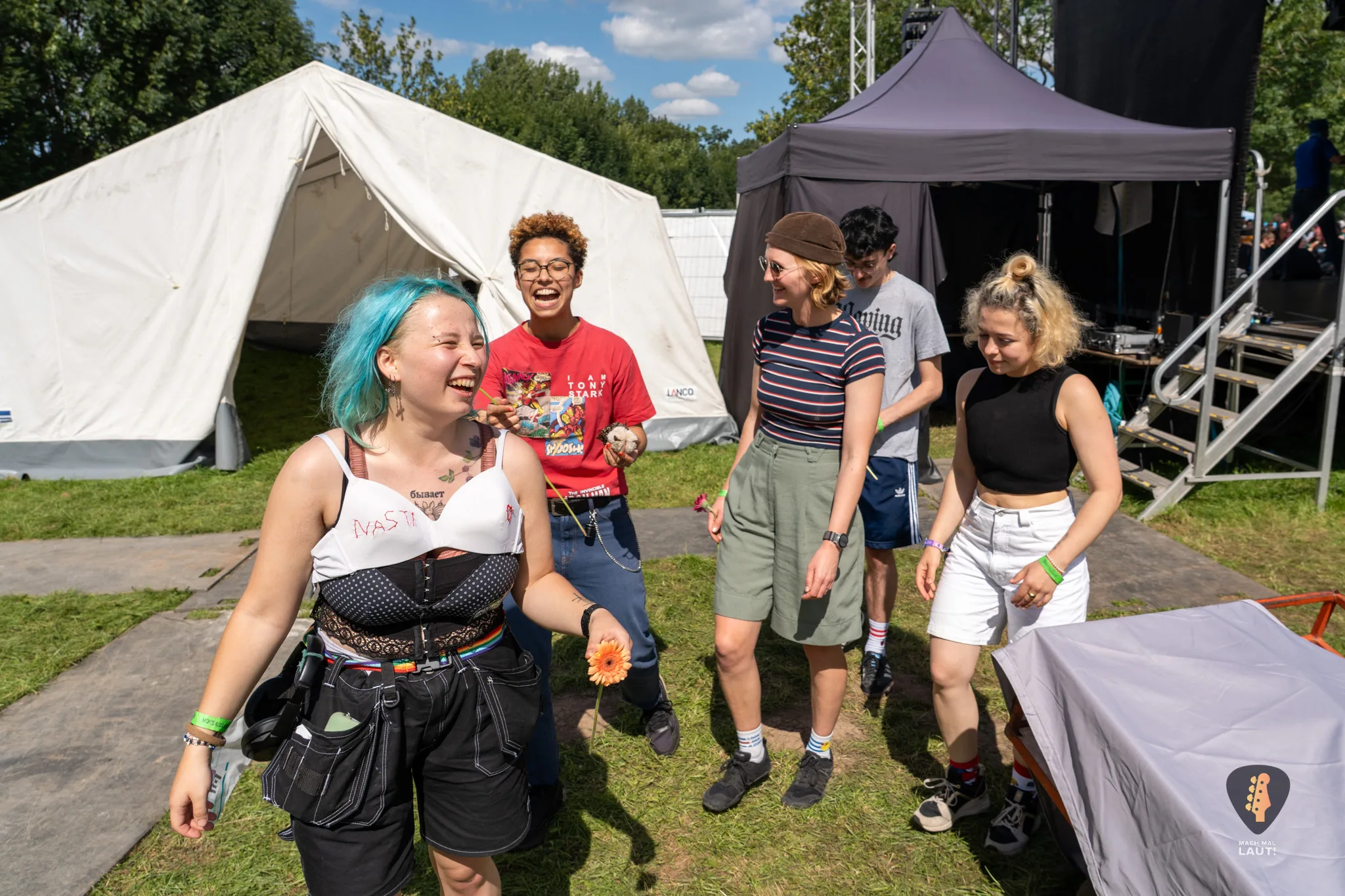 Wutzrock Festival 2025 Poetry Slam