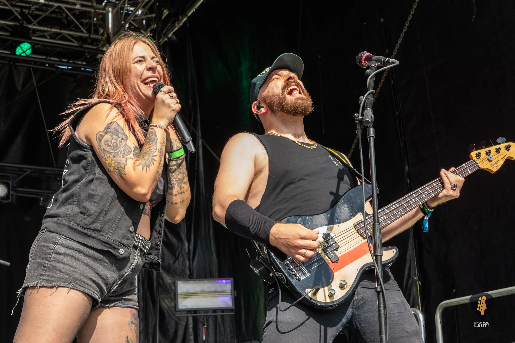 Wutzrock Festival 2025 Tyna