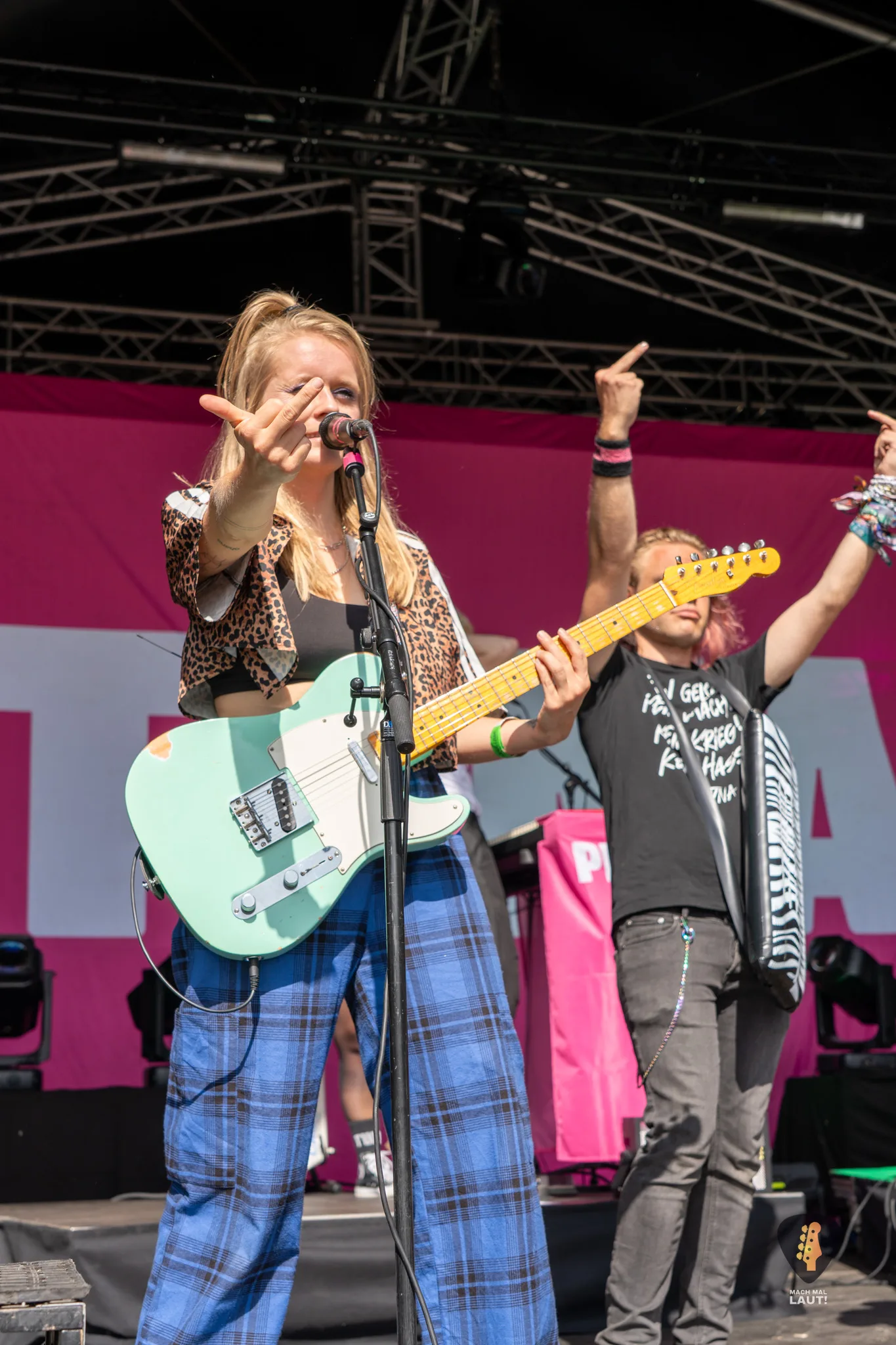 Wutzrock Festival 2025 Tyna