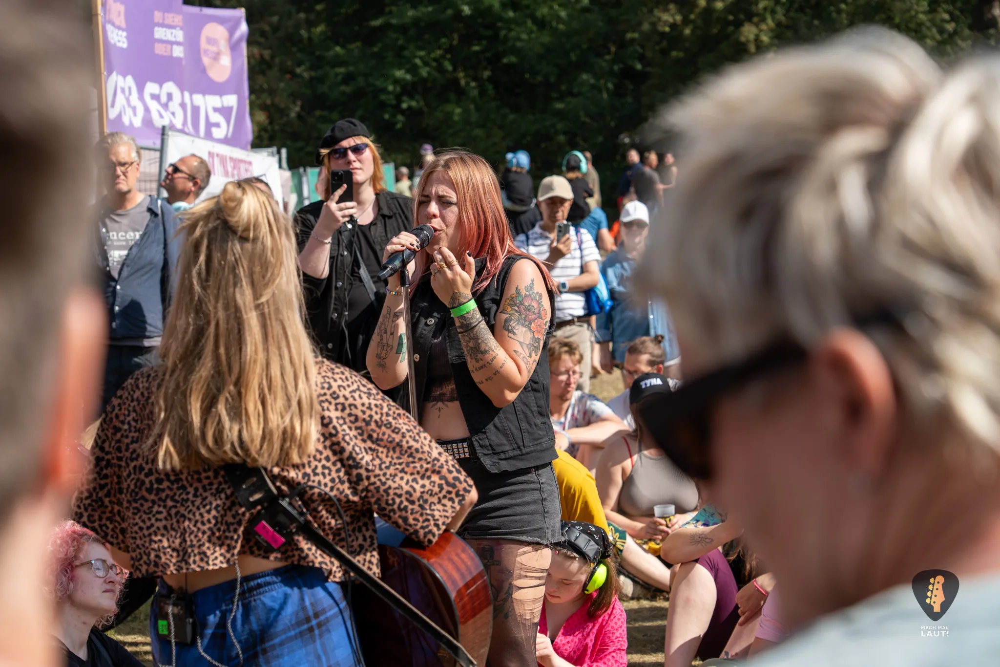 Wutzrock Festival 2025 Tyna