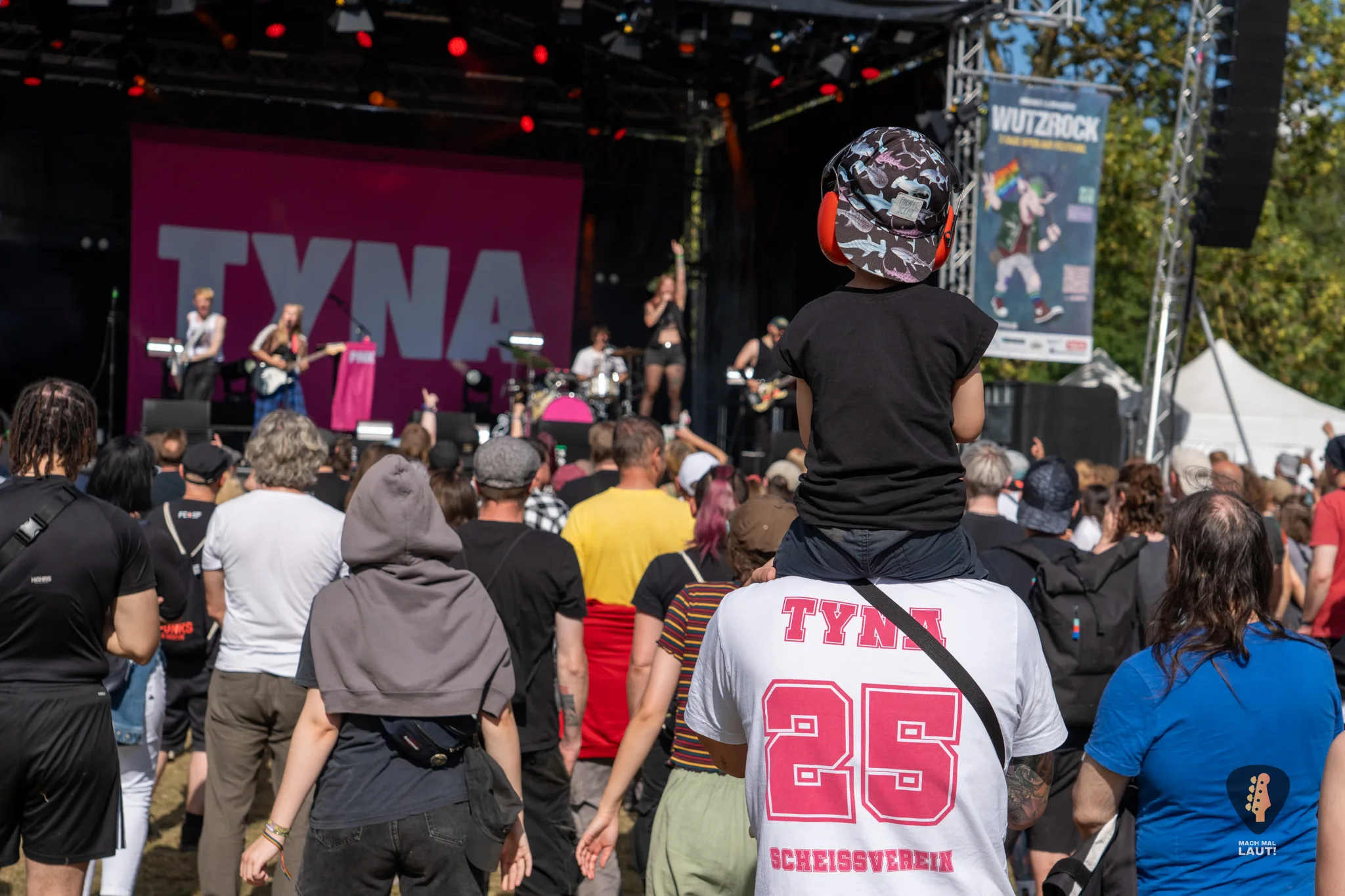 Wutzrock Festival 2025 Tyna