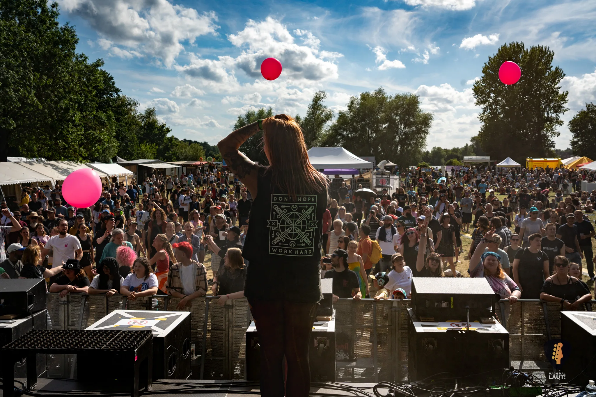 Wutzrock Festival 2025 Tyna