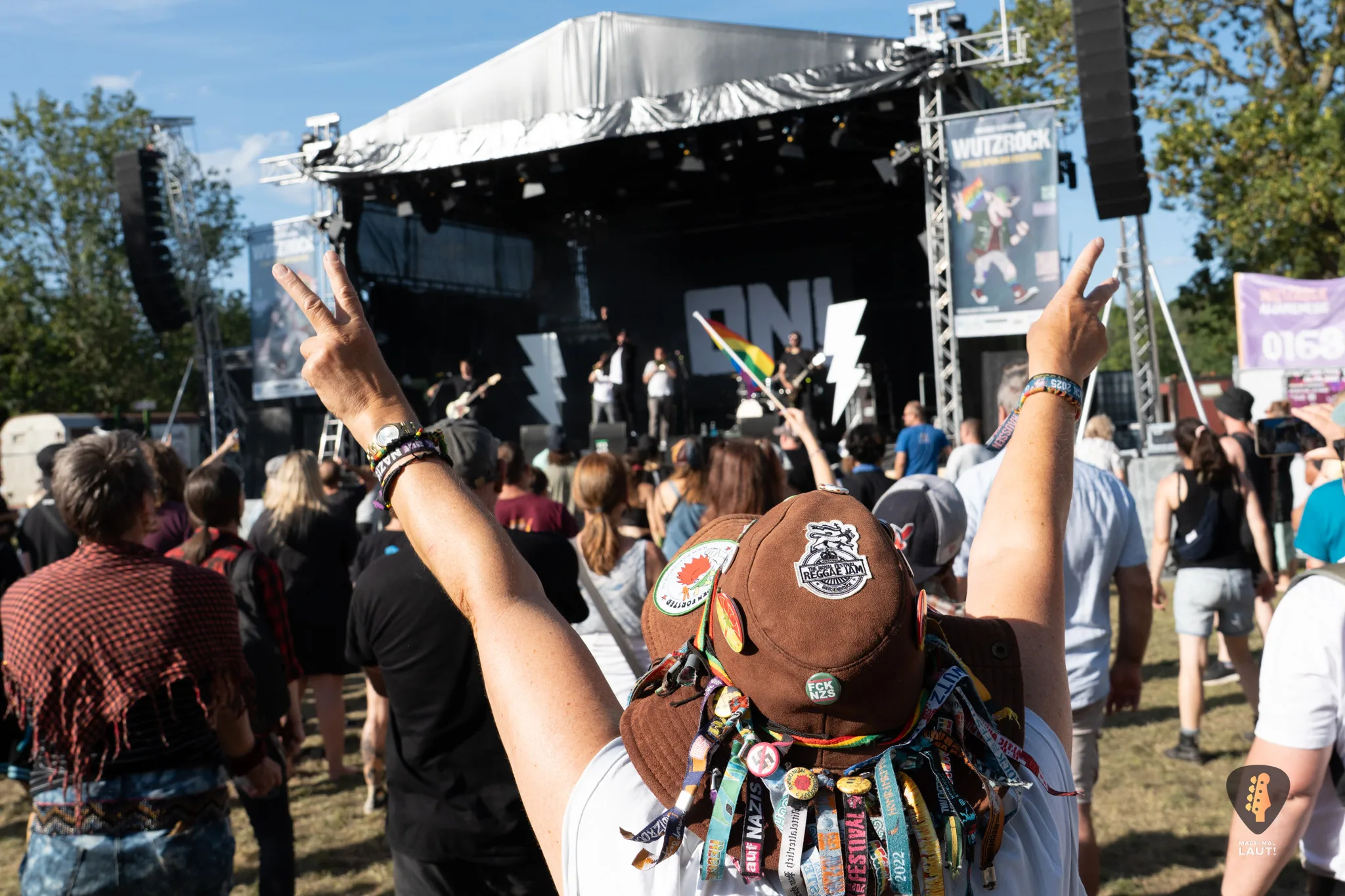 Wutzrock Festival 2025 ON!