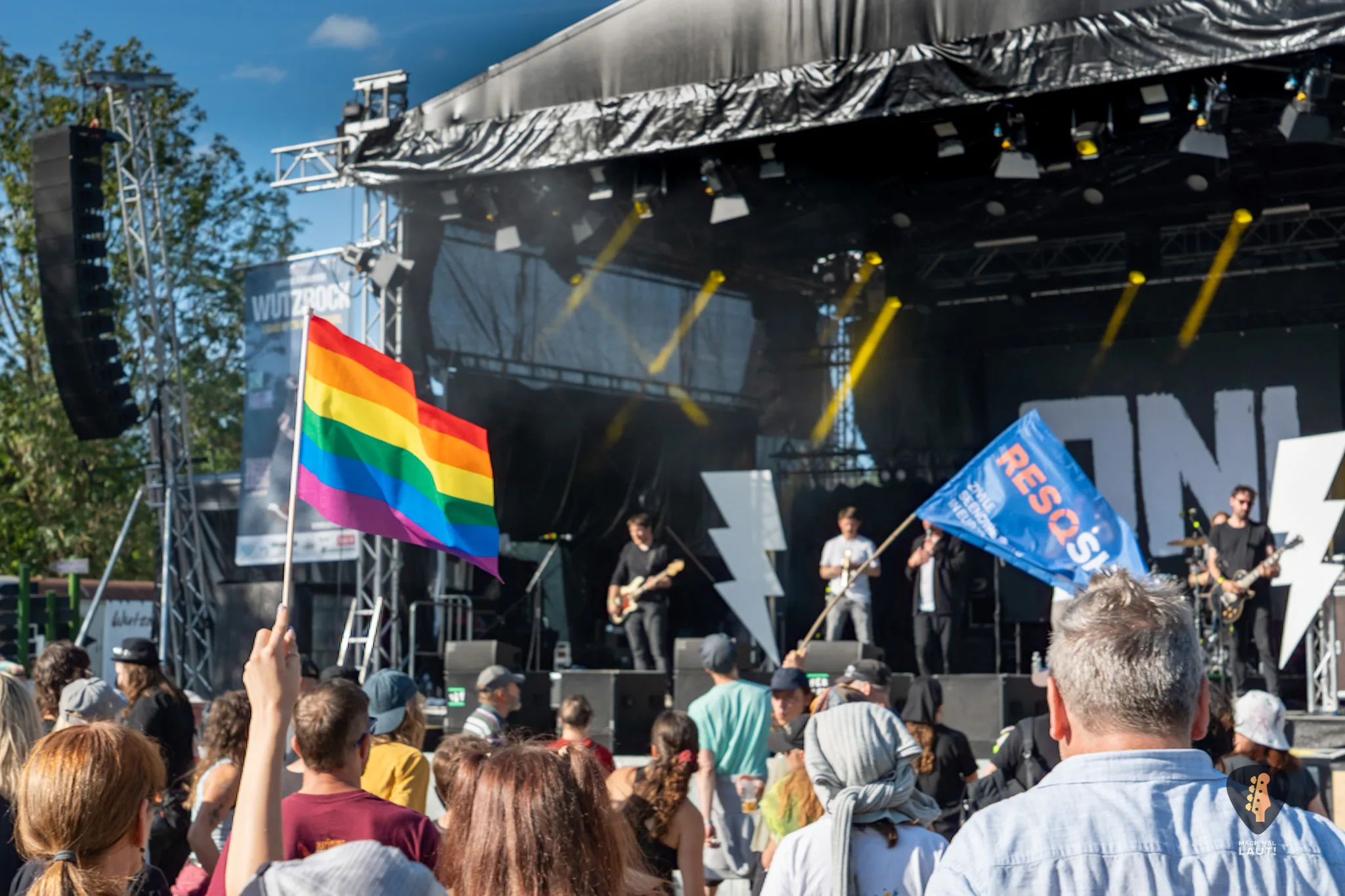 Wutzrock Festival 2025 ON!