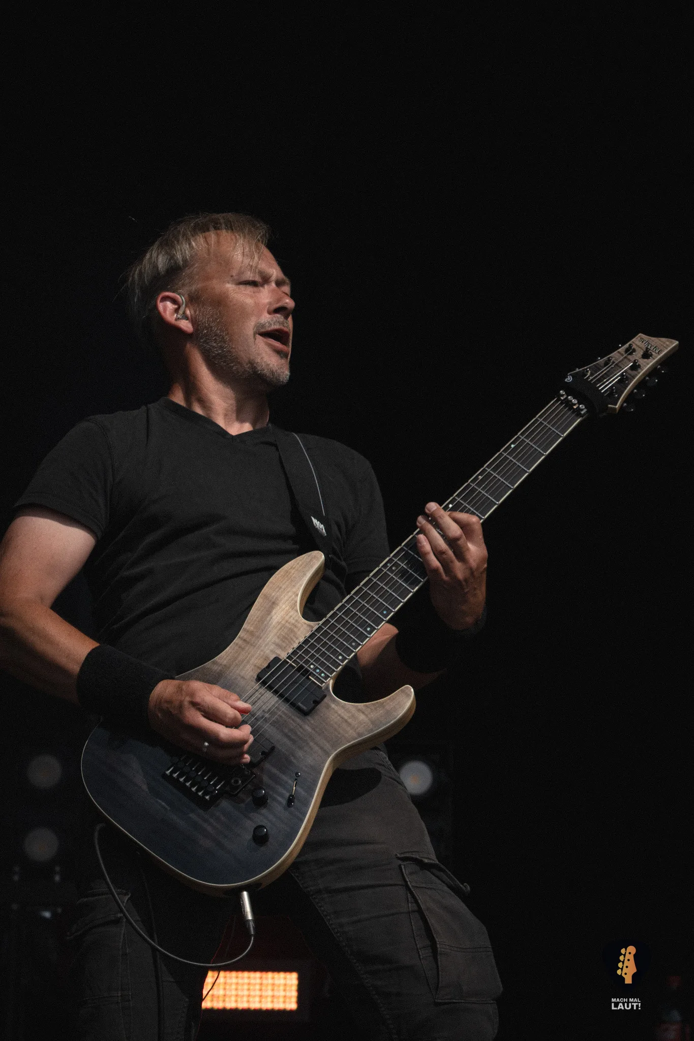 Reload Festival 2025 Scythe Beast