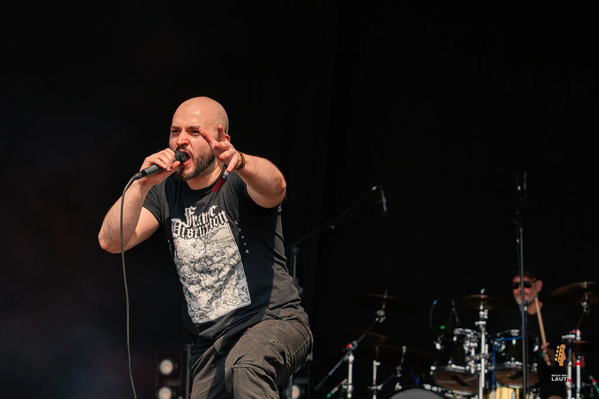 Reload Festival 2025 Scythe Beast