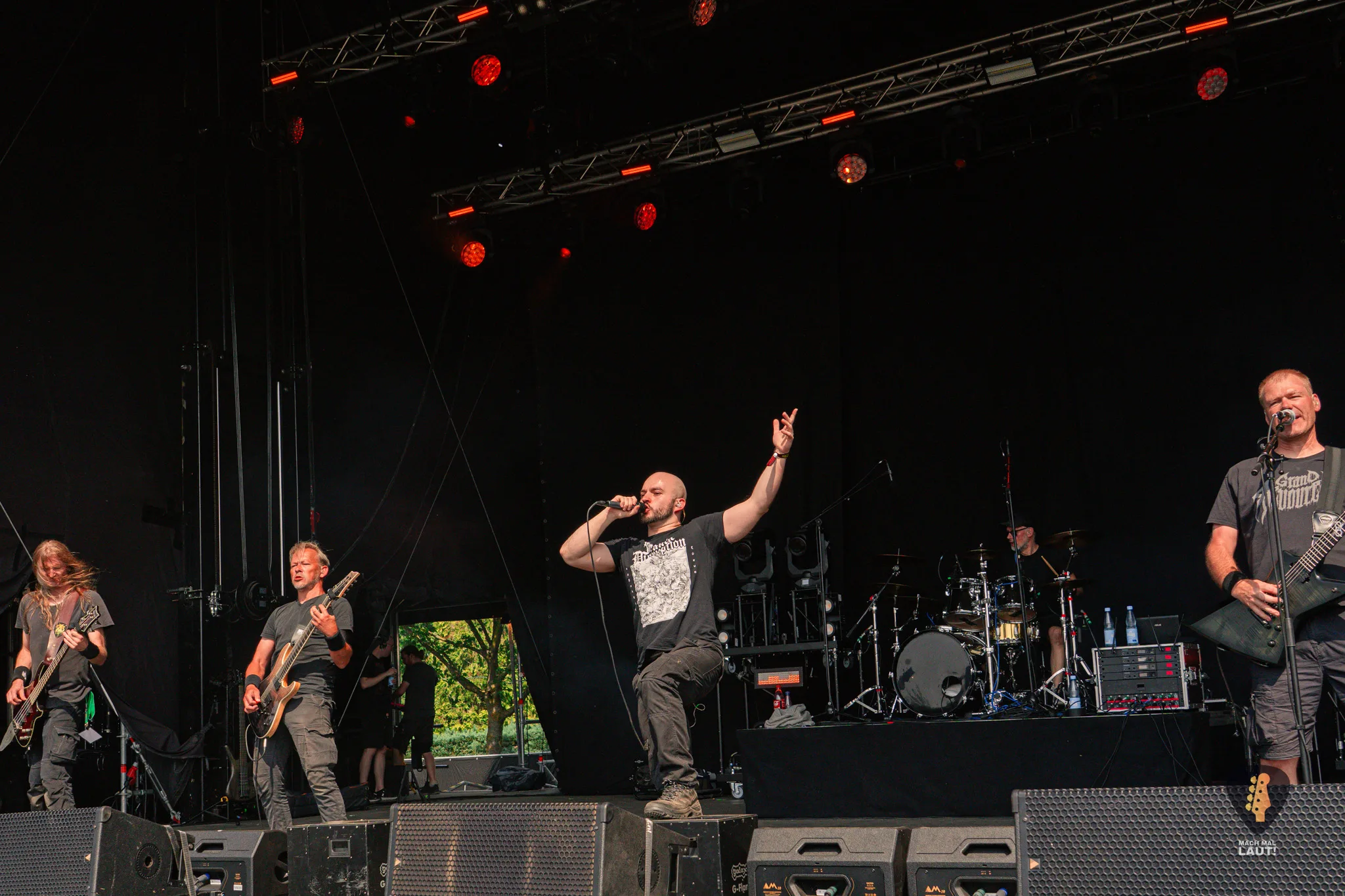 Reload Festival 2025 Scythe Beast