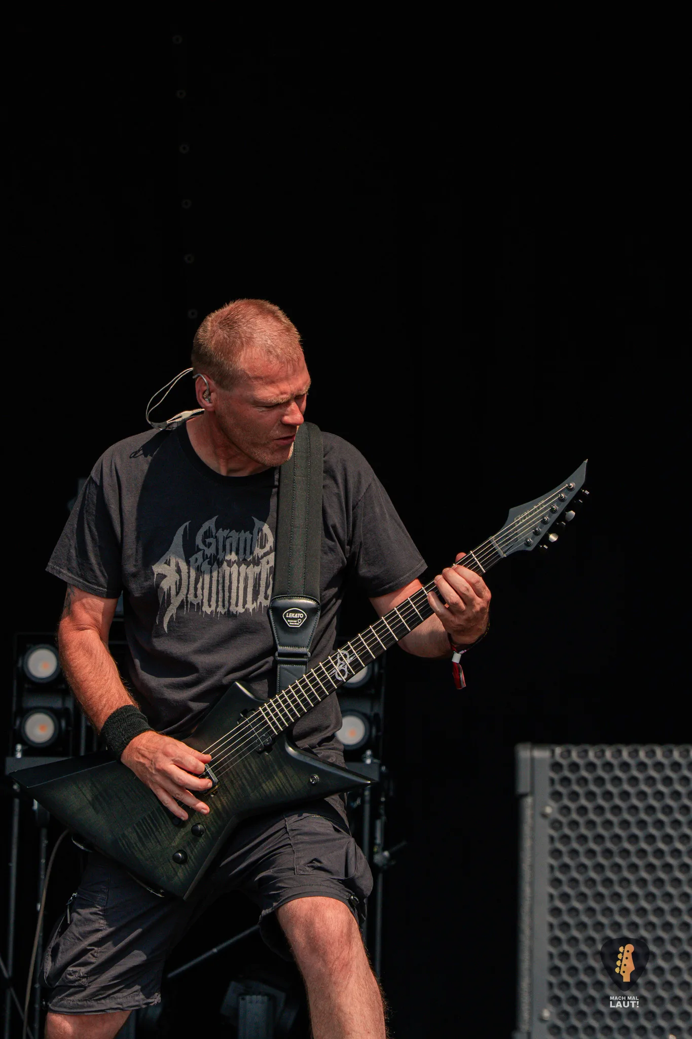 Reload Festival 2025 Scythe Beast