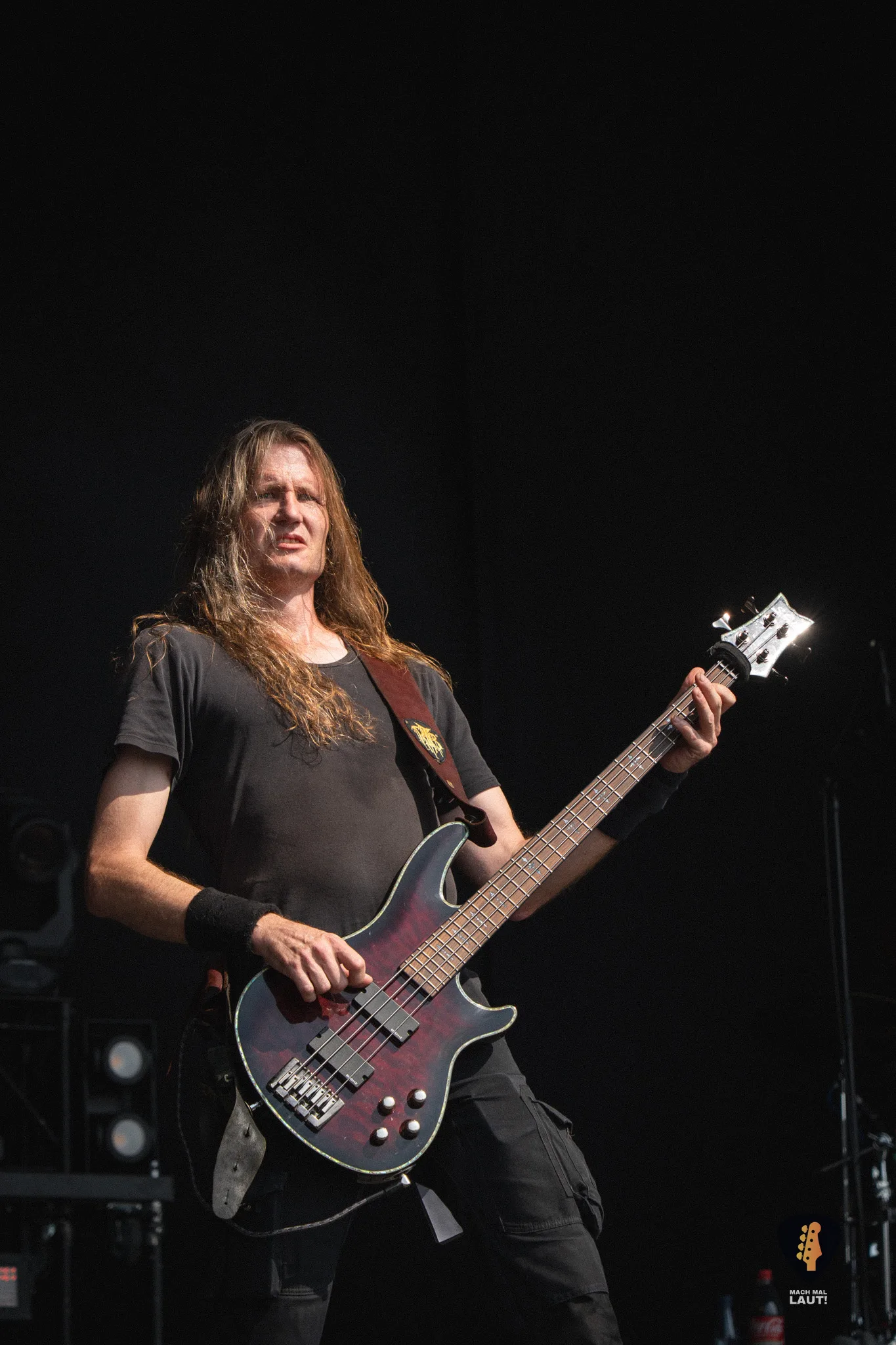 Reload Festival 2025 Scythe Beast