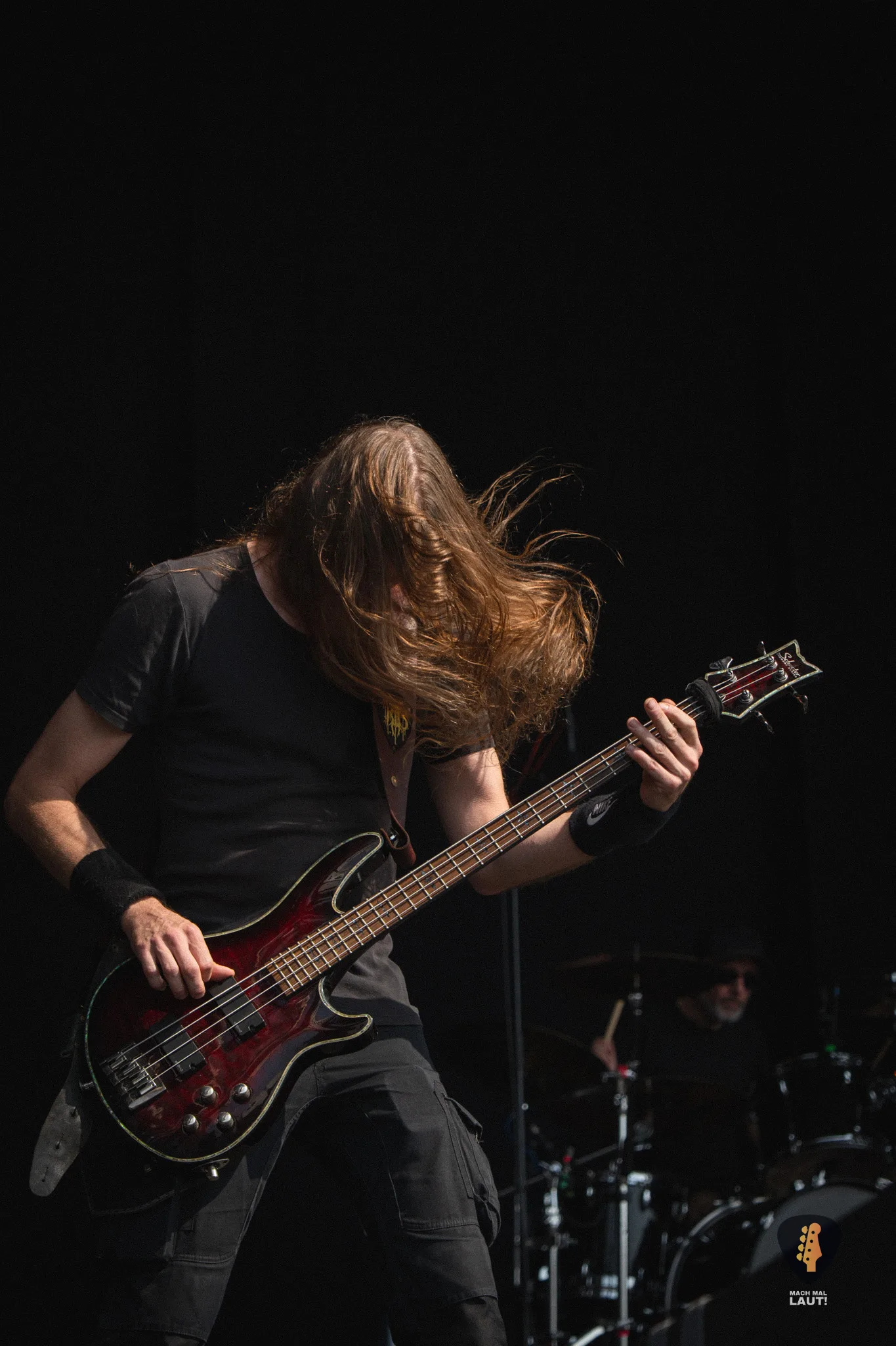 Reload Festival 2025 Scythe Beast