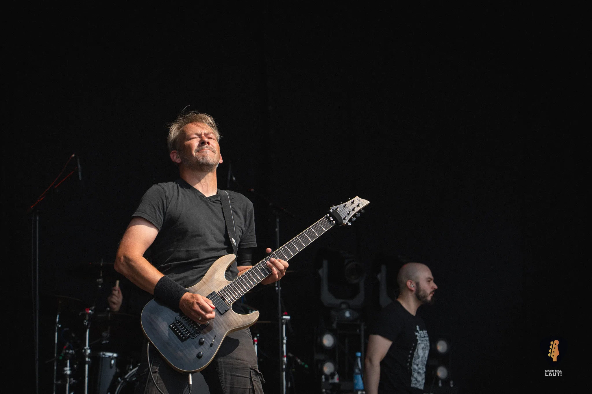 Reload Festival 2025 Scythe Beast