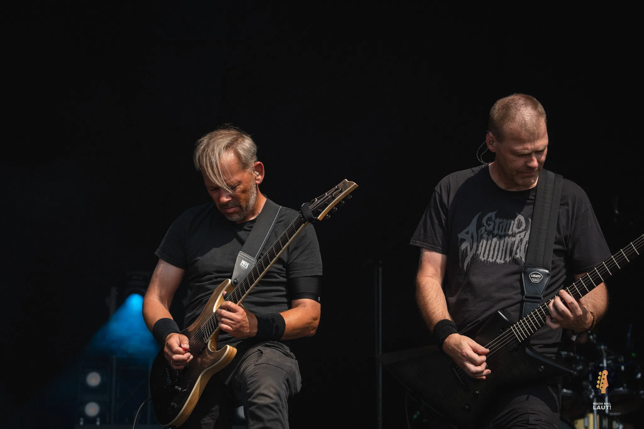 Reload Festival 2025 Scythe Beast