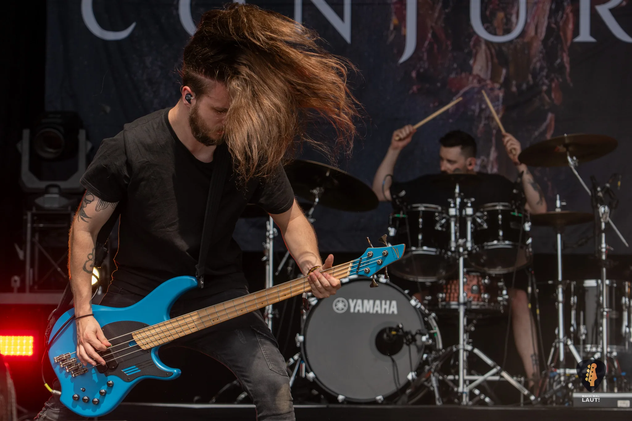 Reload Festival 2025 Conjurer