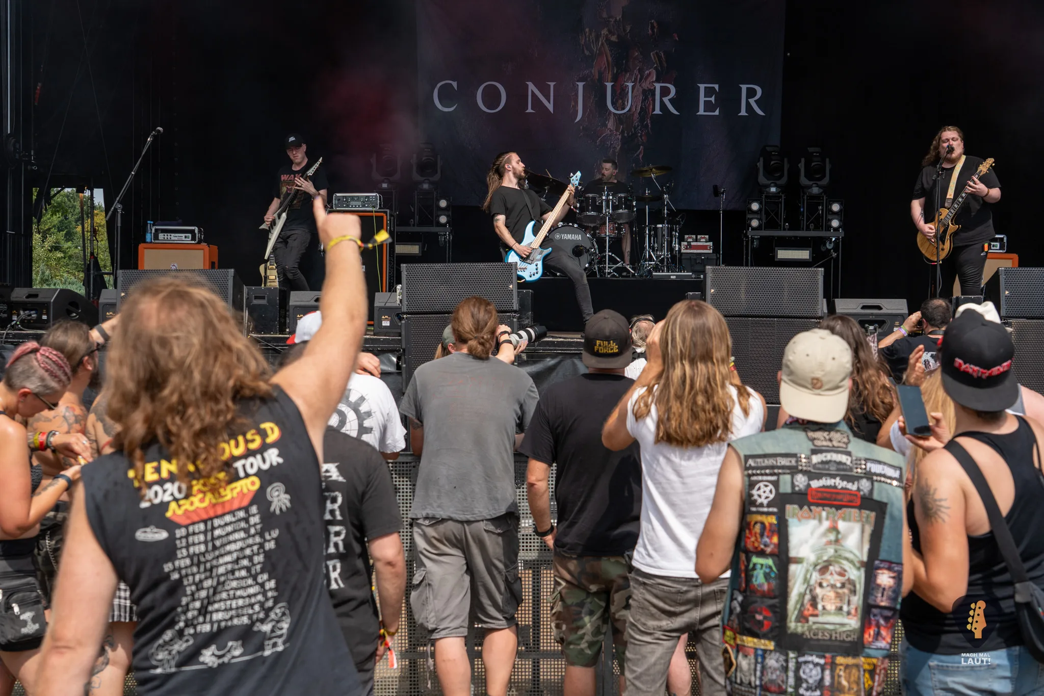 Reload Festival 2025 Conjurer