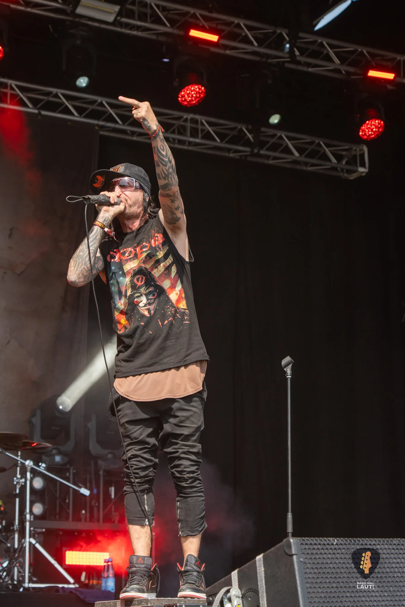 Reload Festival 2025 Dope