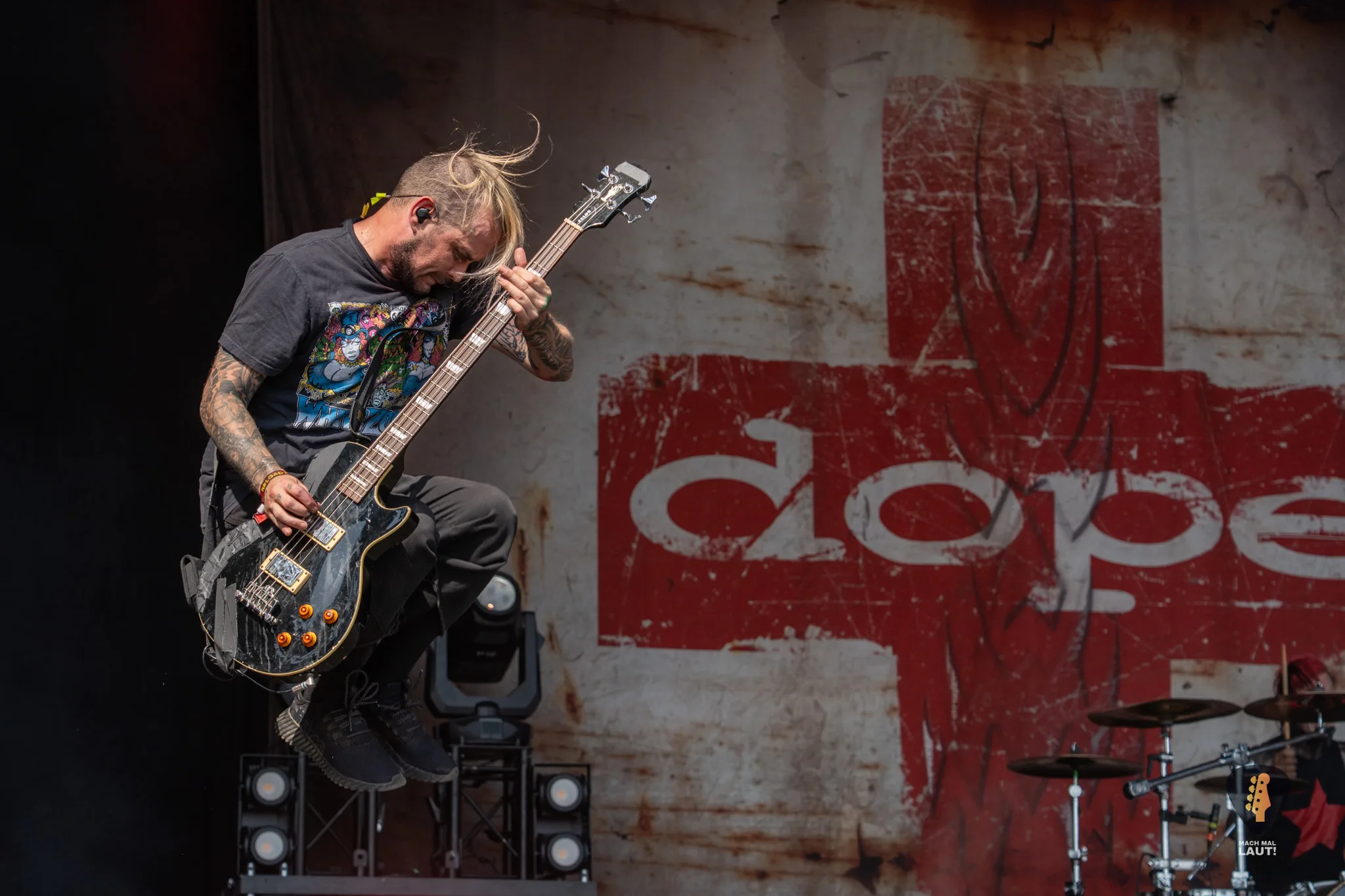 Reload Festival 2025 Dope