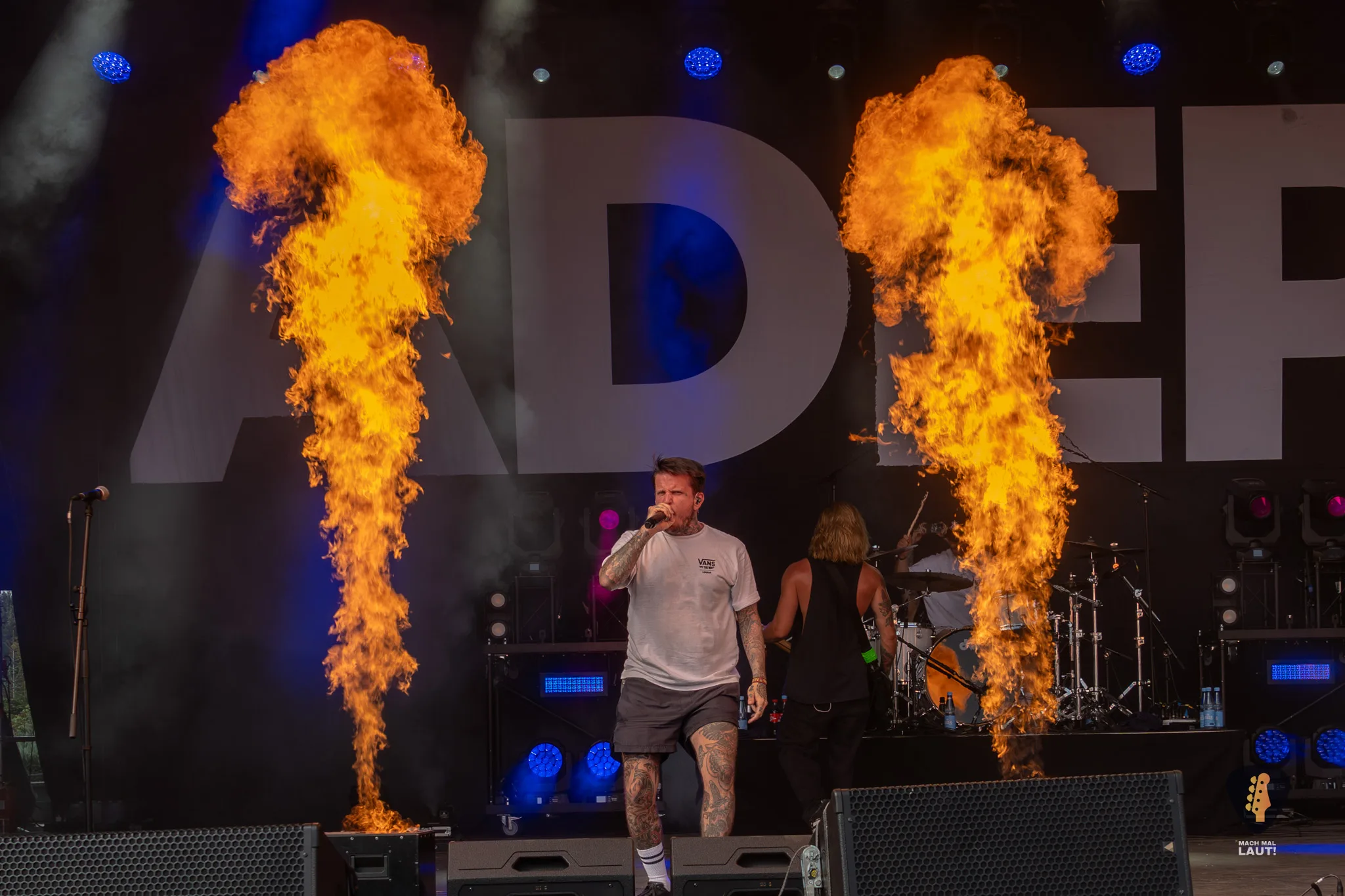 Reload Festival 2025 Adept