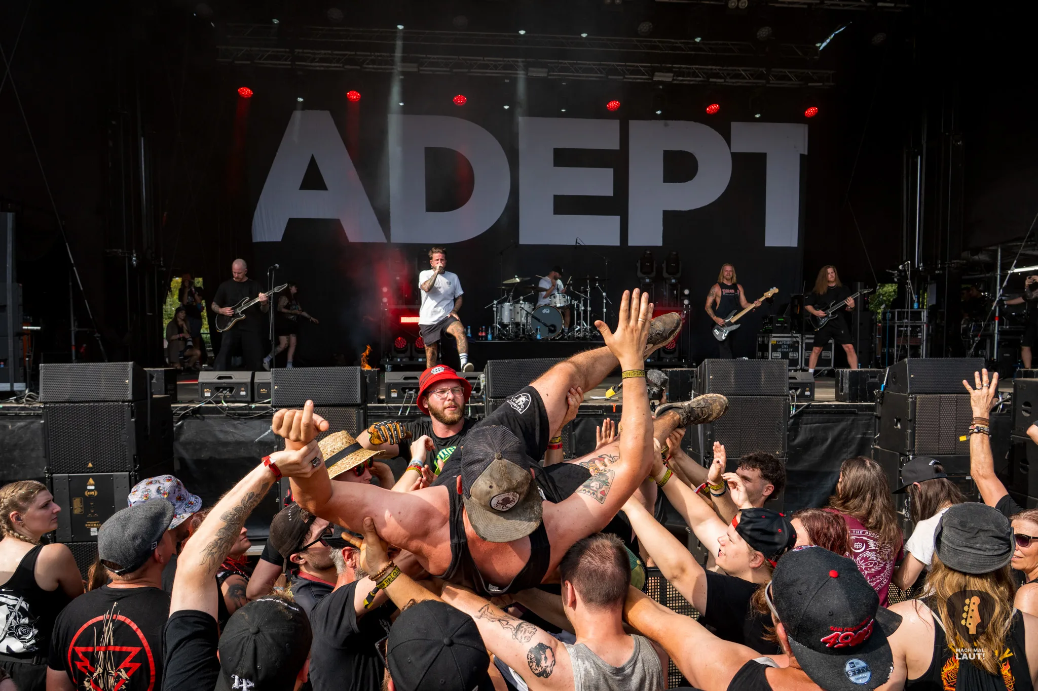Reload Festival 2025 Adept