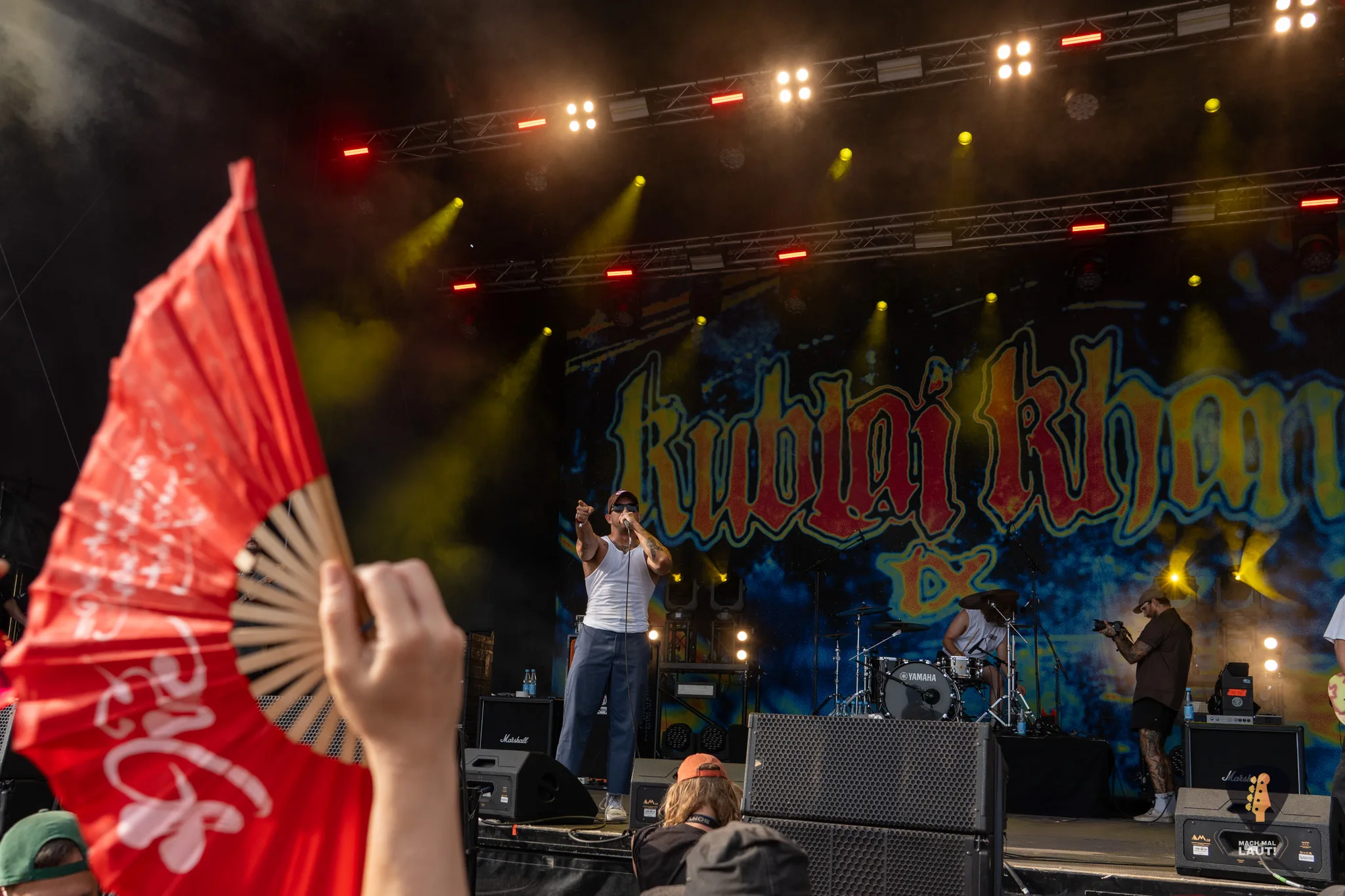 Reload Festival 2025 Kublai Khan