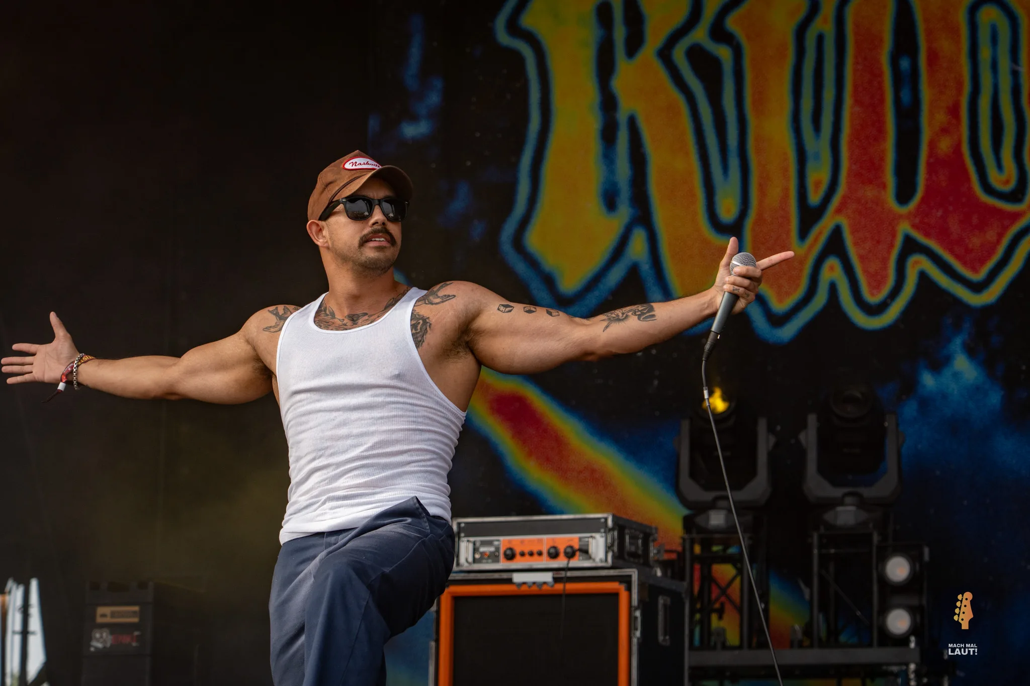 Reload Festival 2025 Kublai Khan