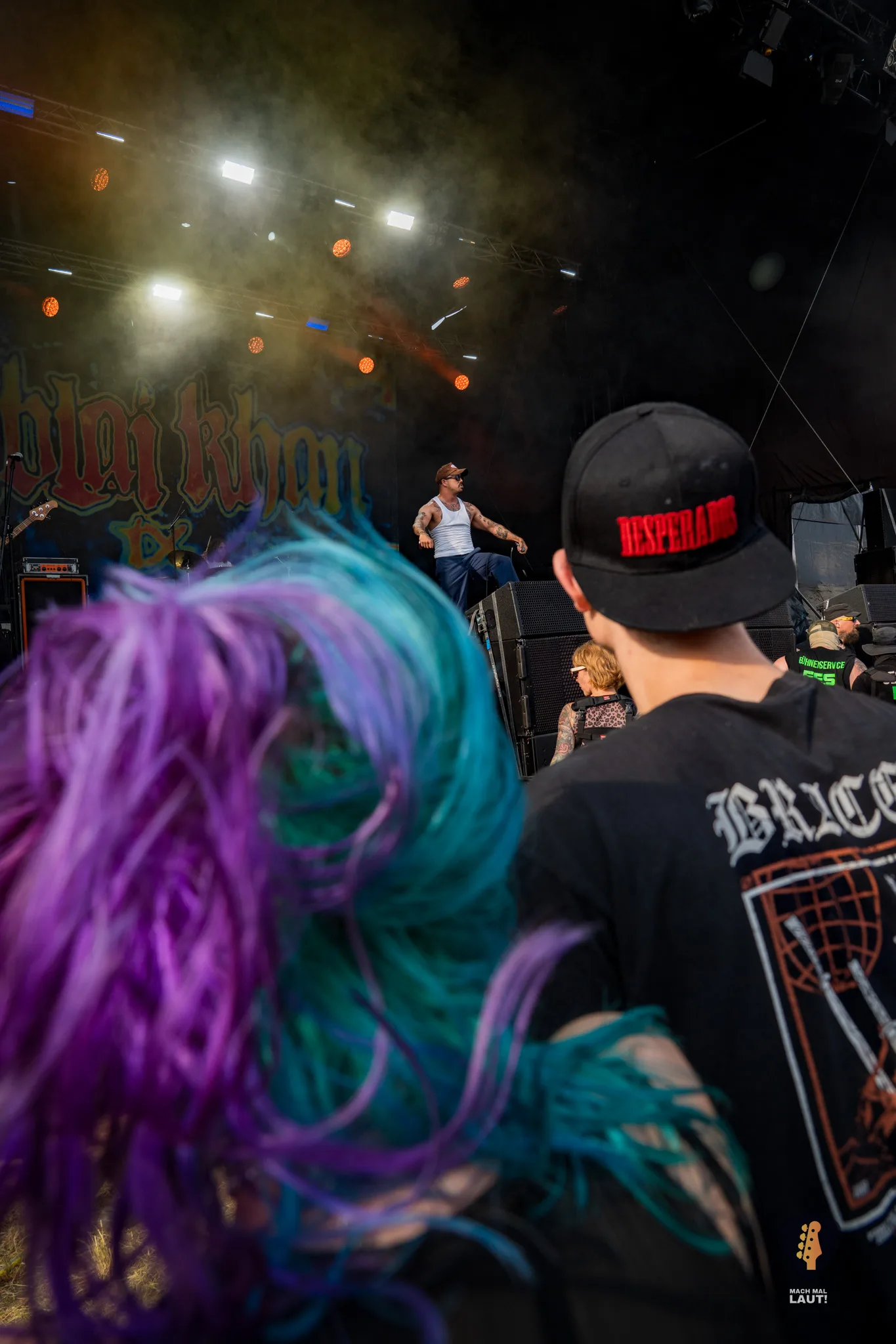 Reload Festival 2025 Kublai Khan