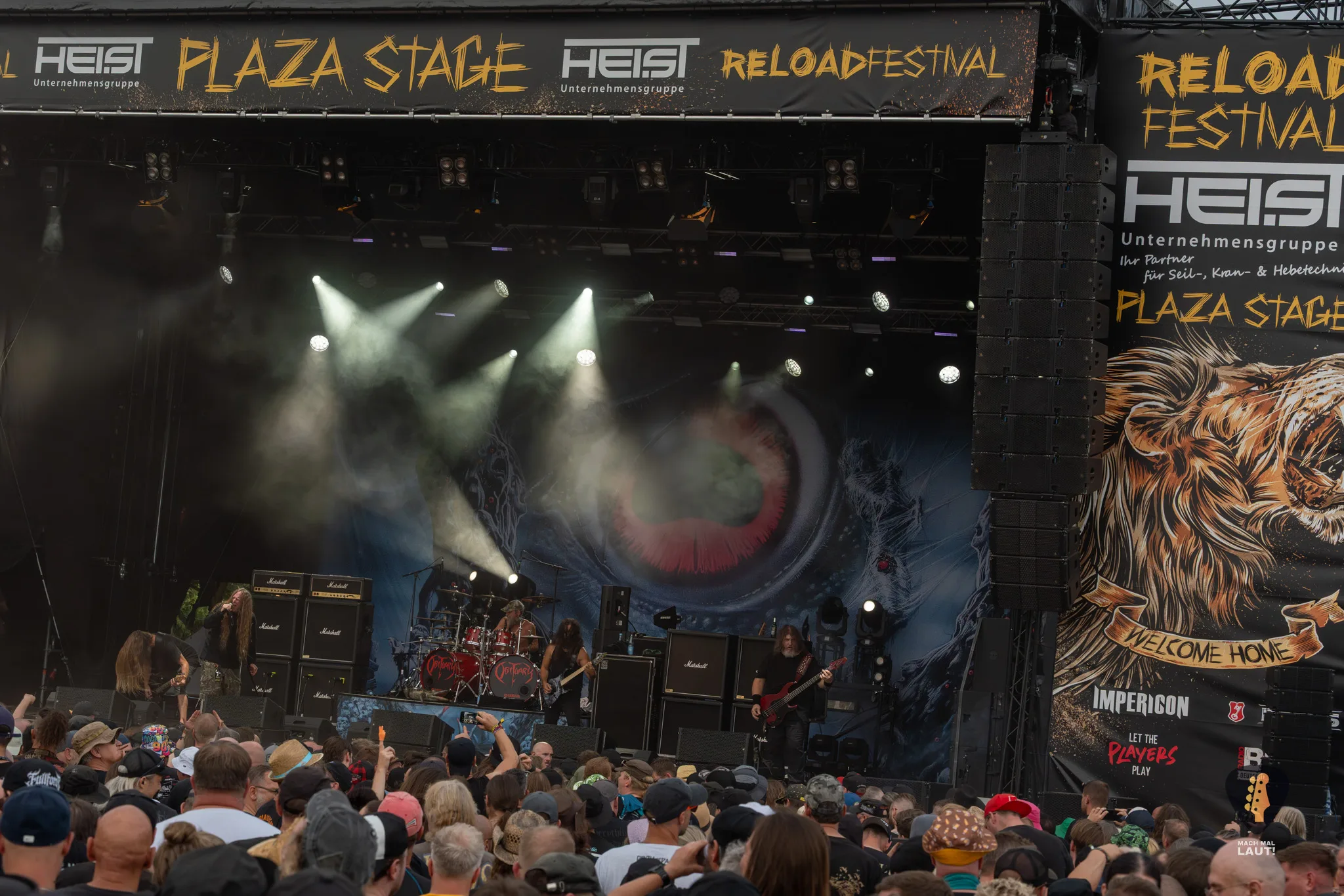 Reload Festival 2025 Obituary