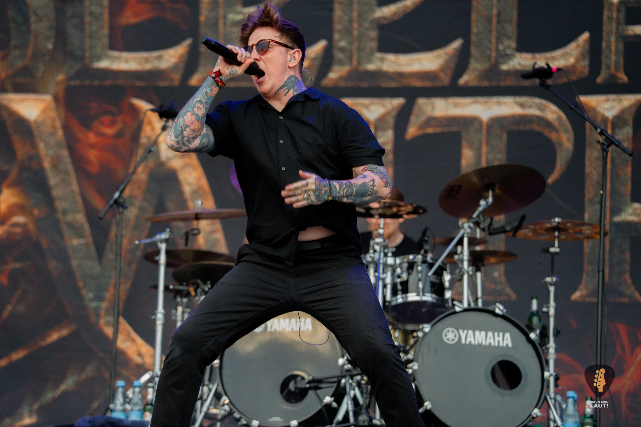 Reload Festival 2025 Bleed from Within