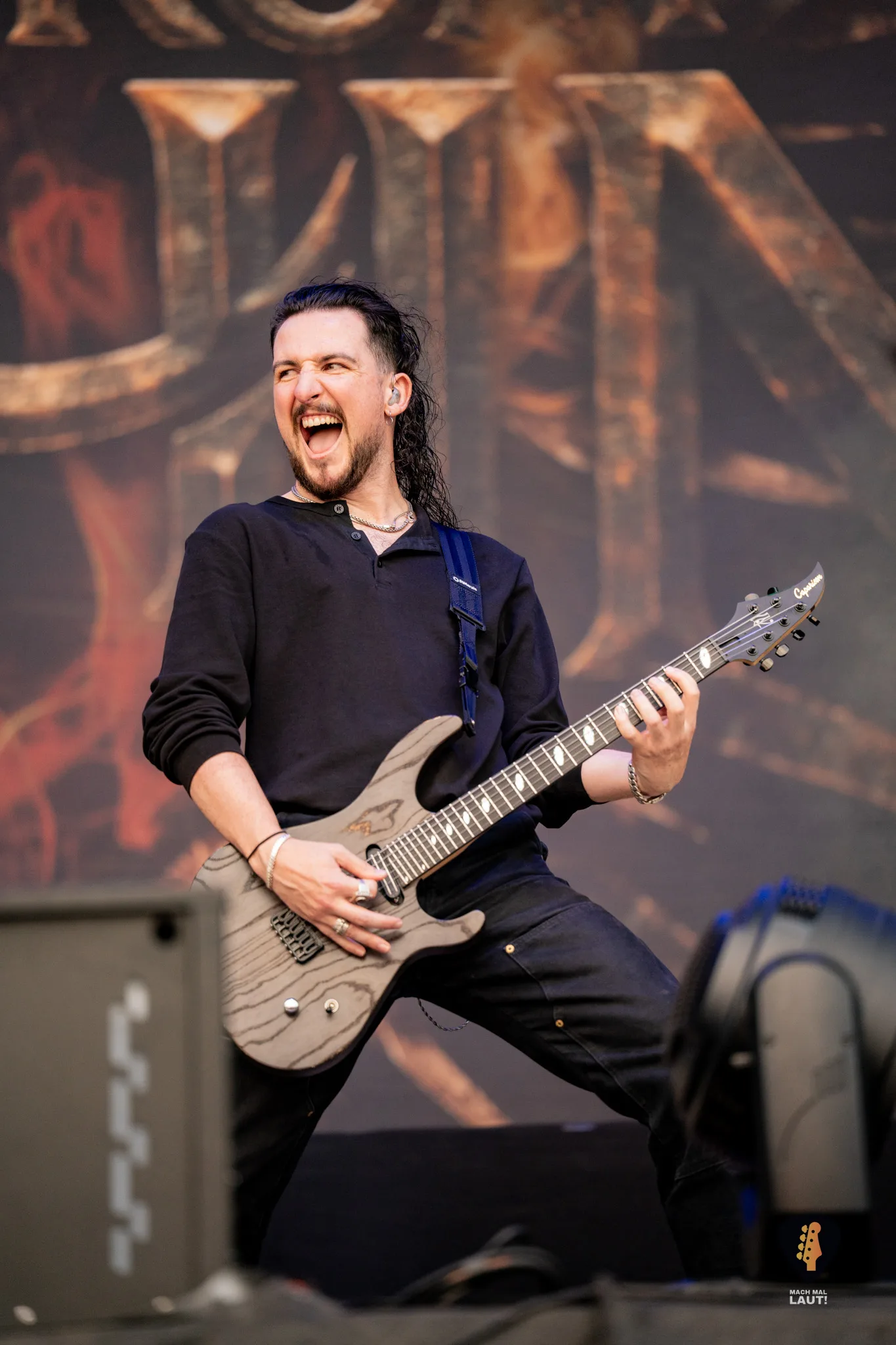 Reload Festival 2025 Bleed from Within