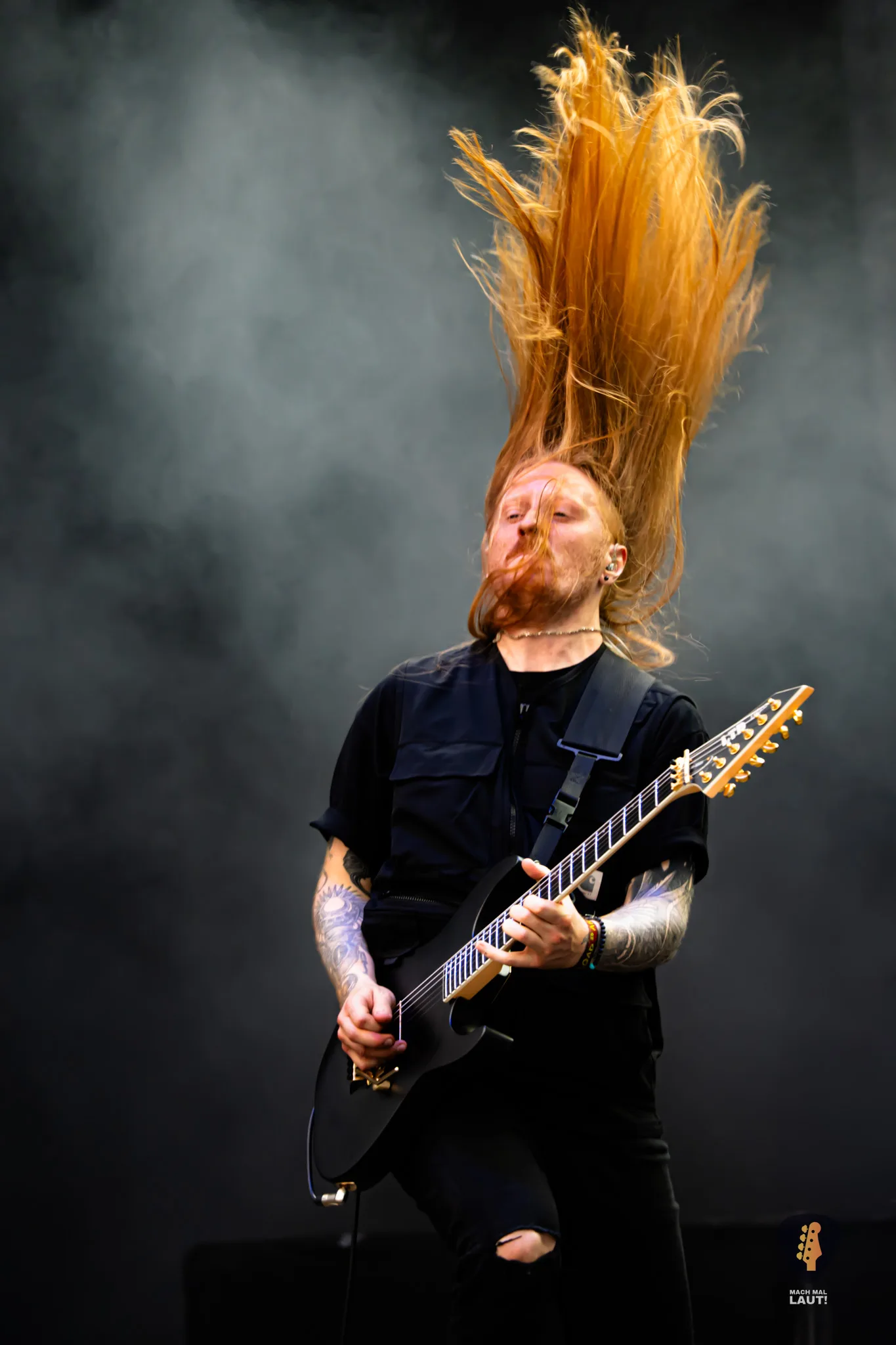 Reload Festival 2025 Bleed from Within