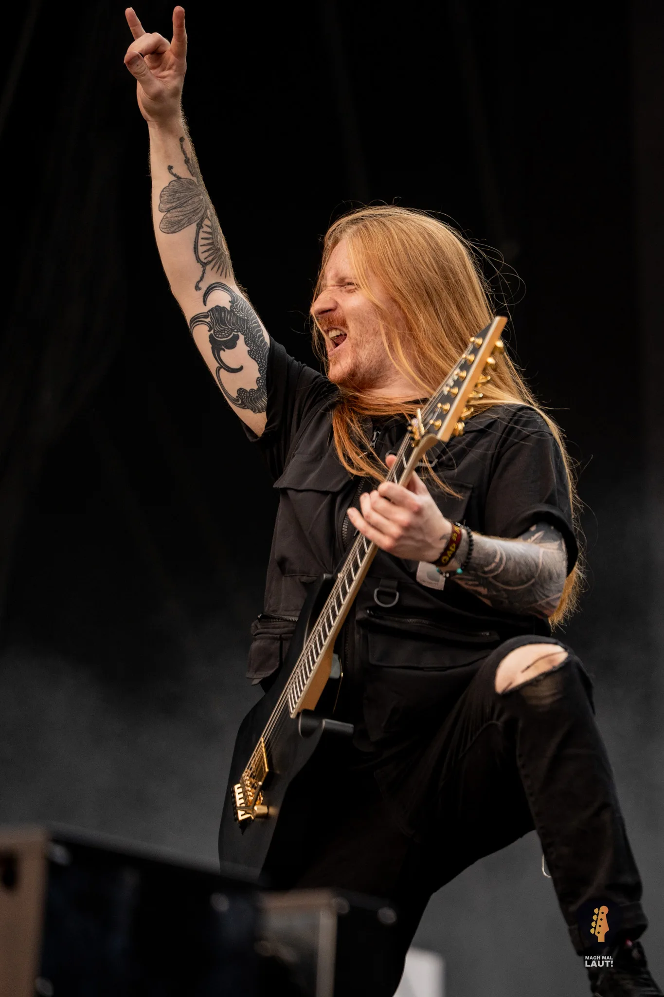 Reload Festival 2025 Bleed from Within