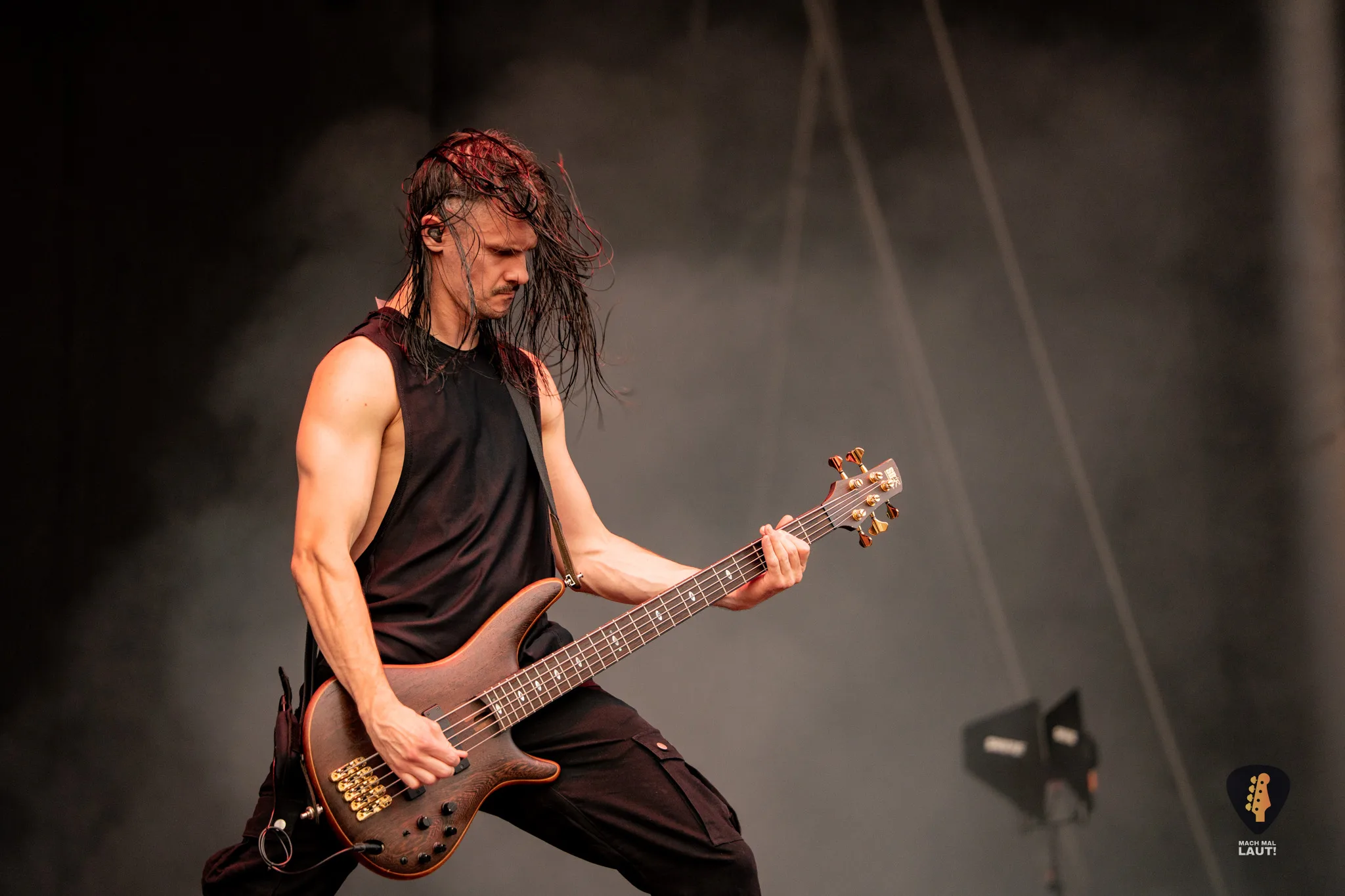 Reload Festival 2025 Bleed from Within