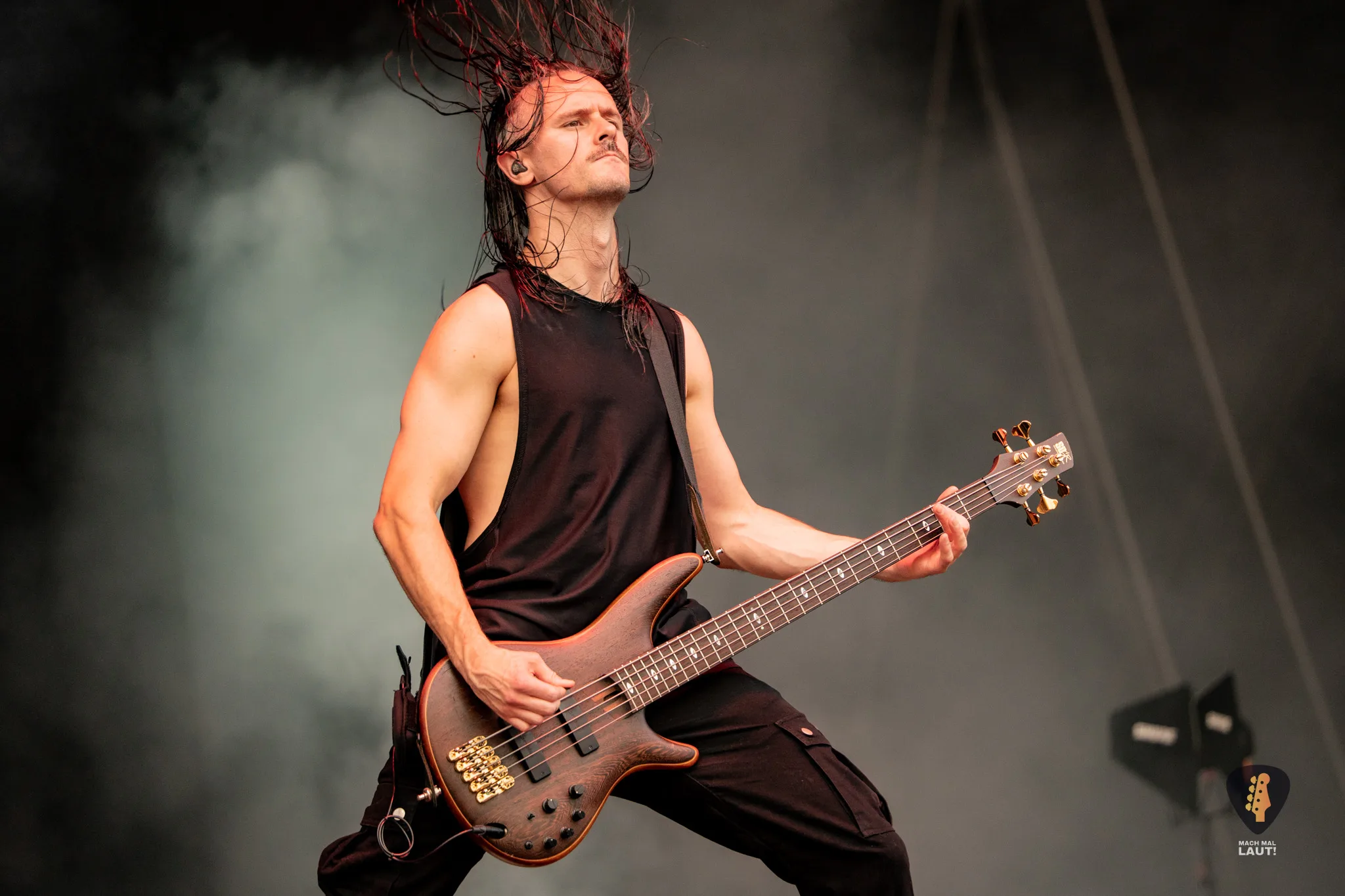 Reload Festival 2025 Bleed from Within