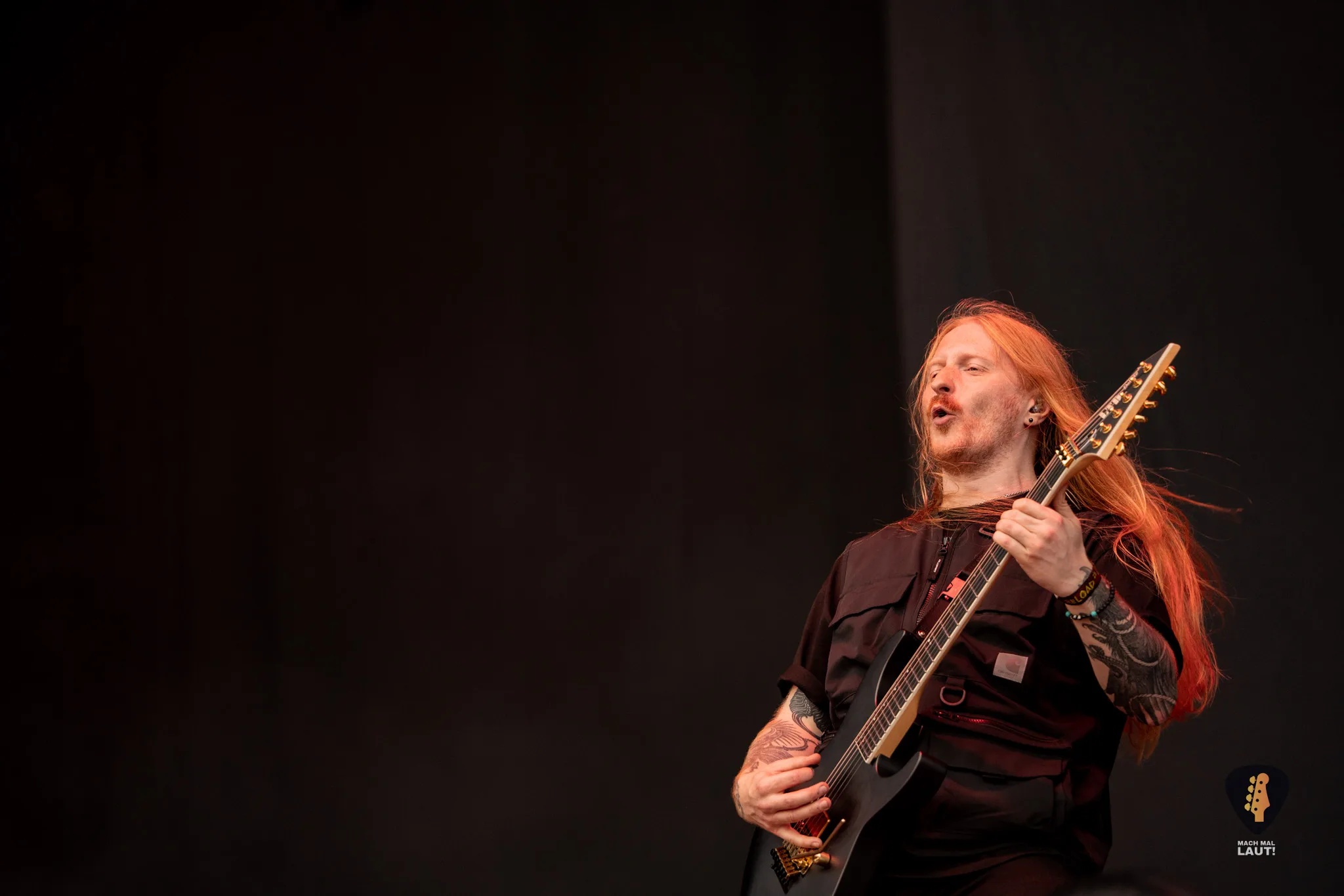 Reload Festival 2025 Bleed from Within