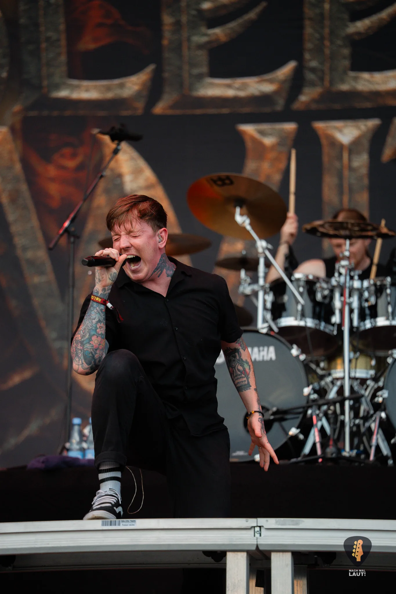 Reload Festival 2025 Bleed from Within