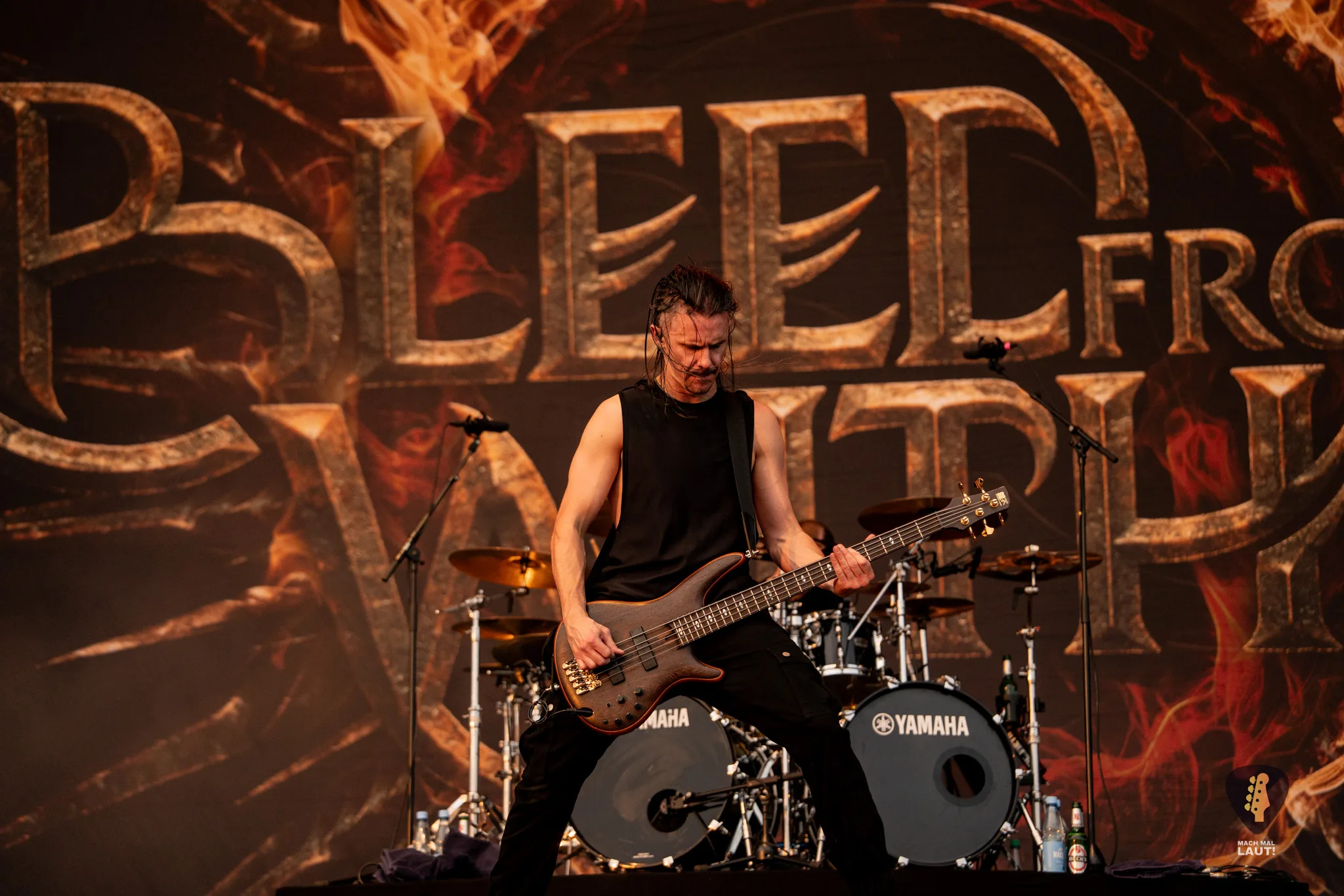 Reload Festival 2025 Bleed from Within