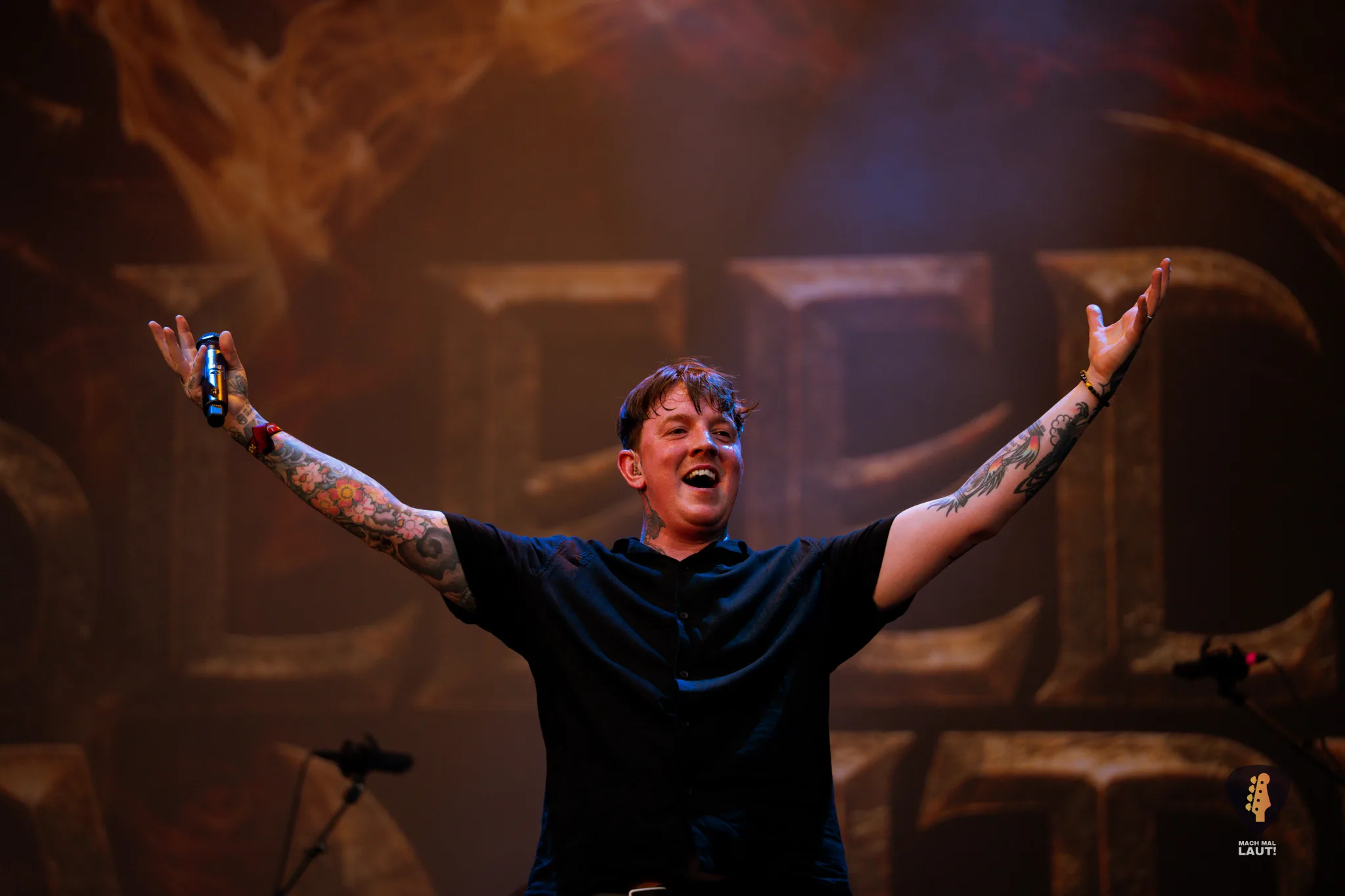 Reload Festival 2025 Bleed from Within