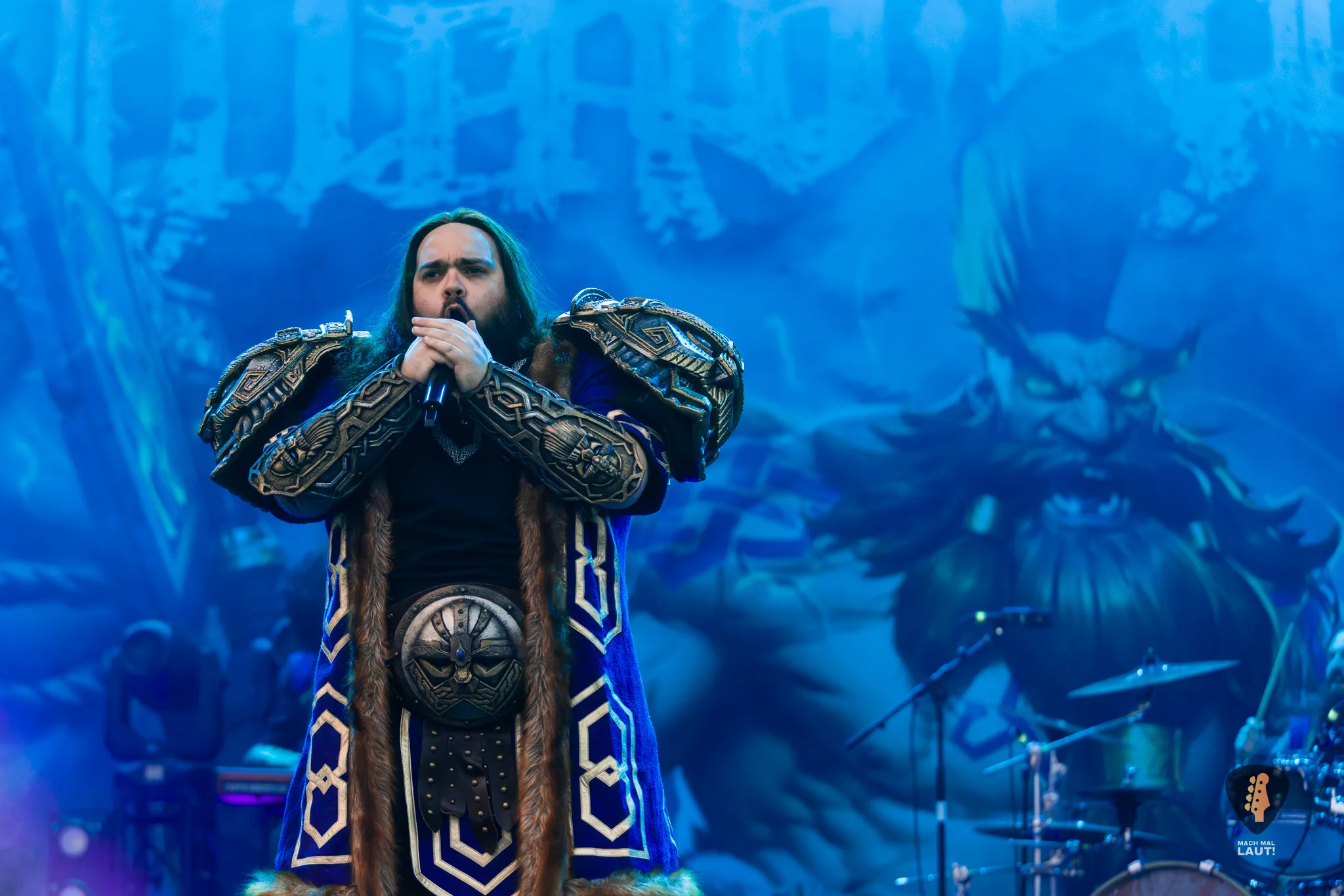 Reload Festival 2025 Wind Rose