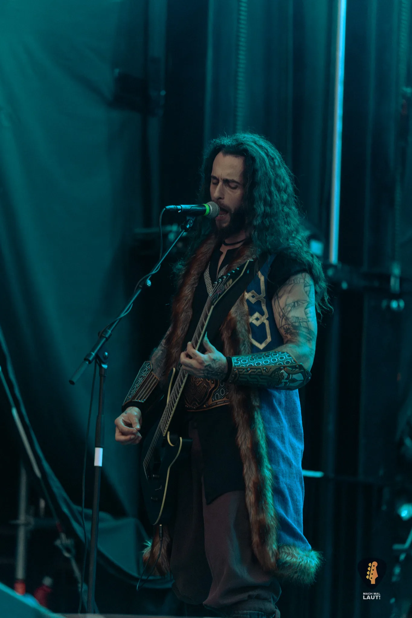 Reload Festival 2025 Wind Rose