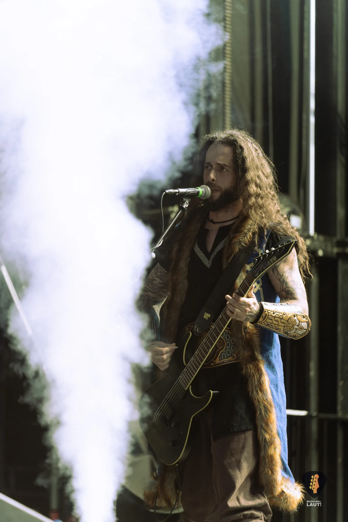 Reload Festival 2025 Wind Rose