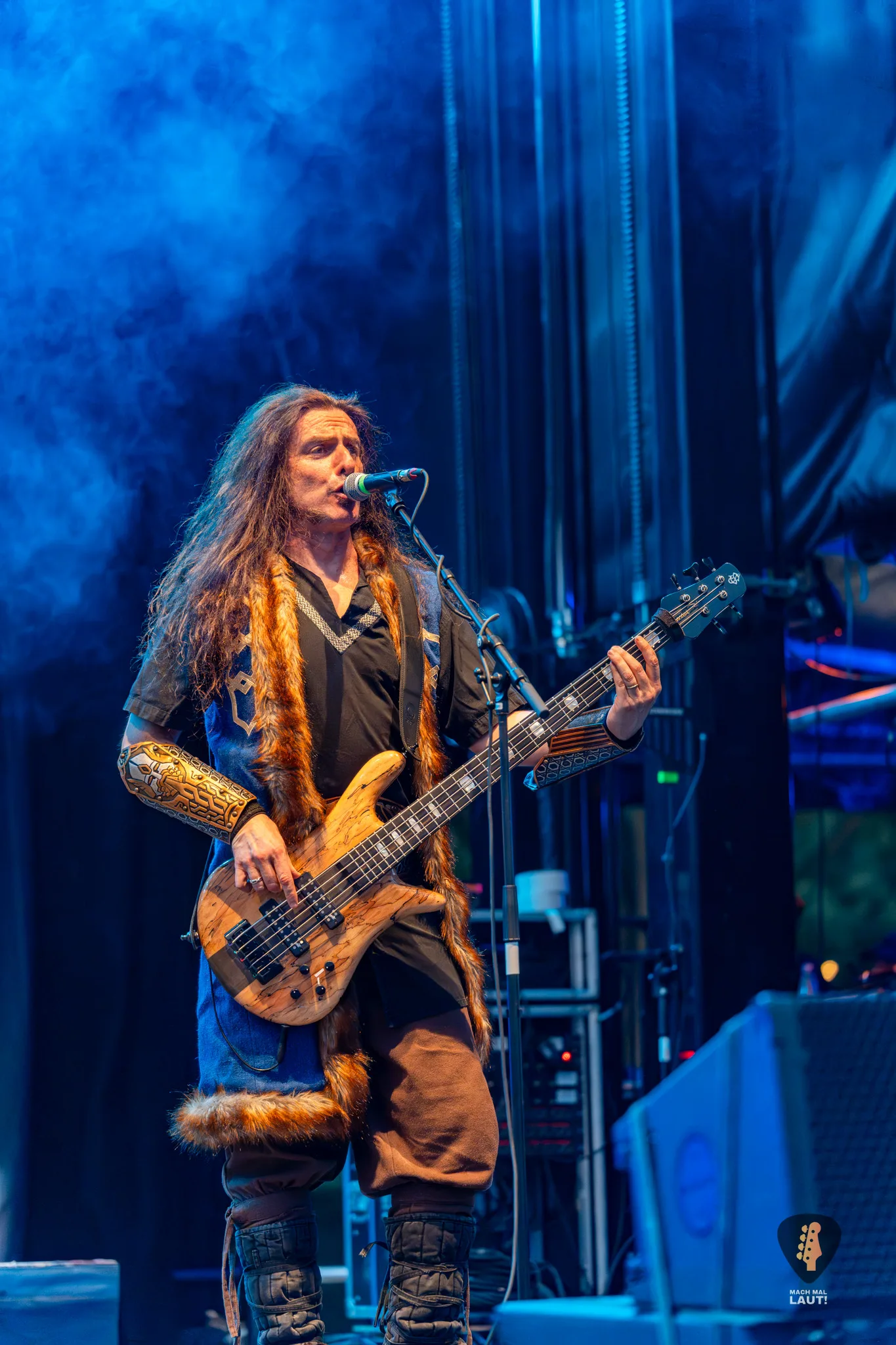 Reload Festival 2025 Wind Rose