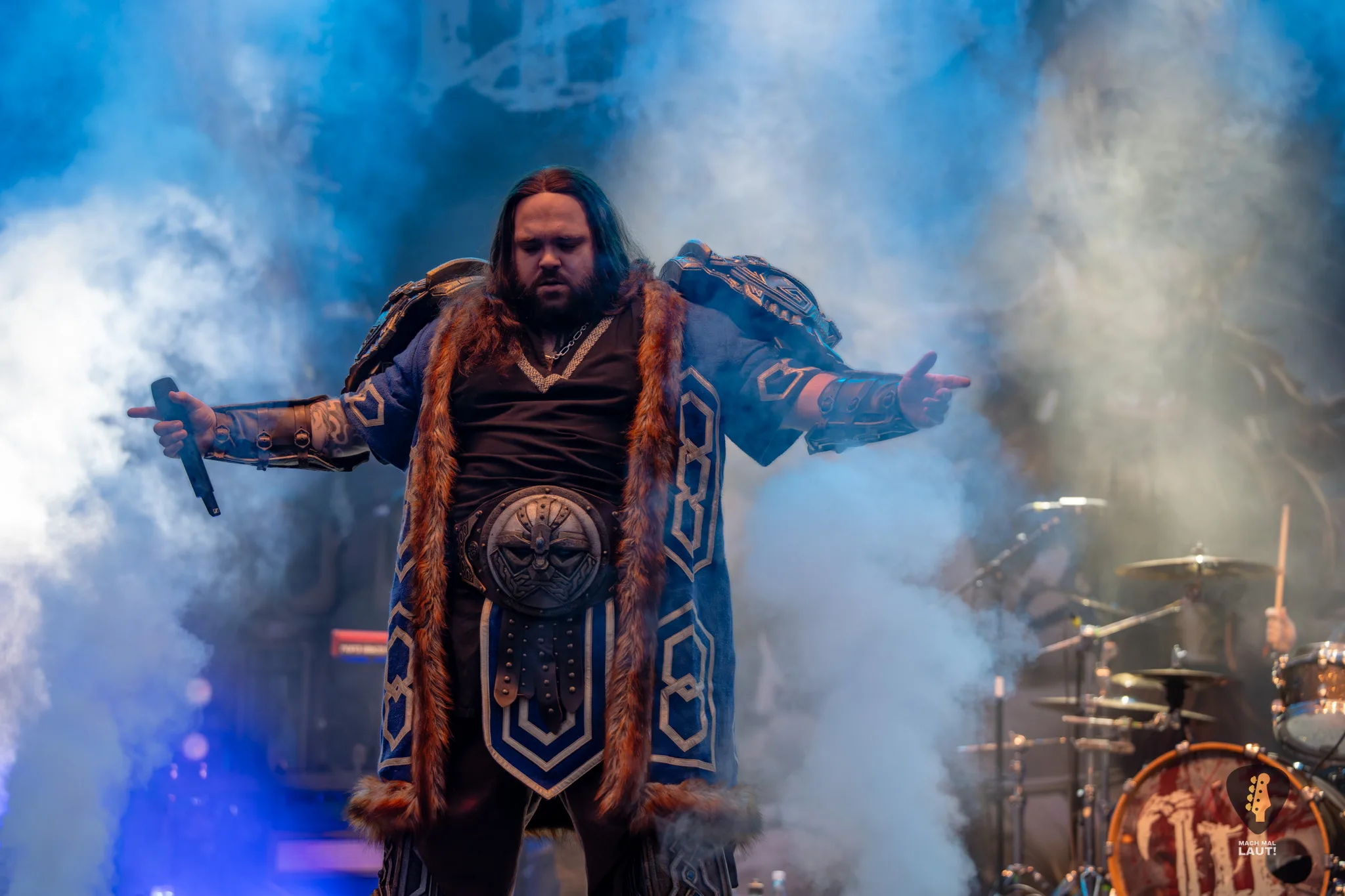 Reload Festival 2025 Wind Rose