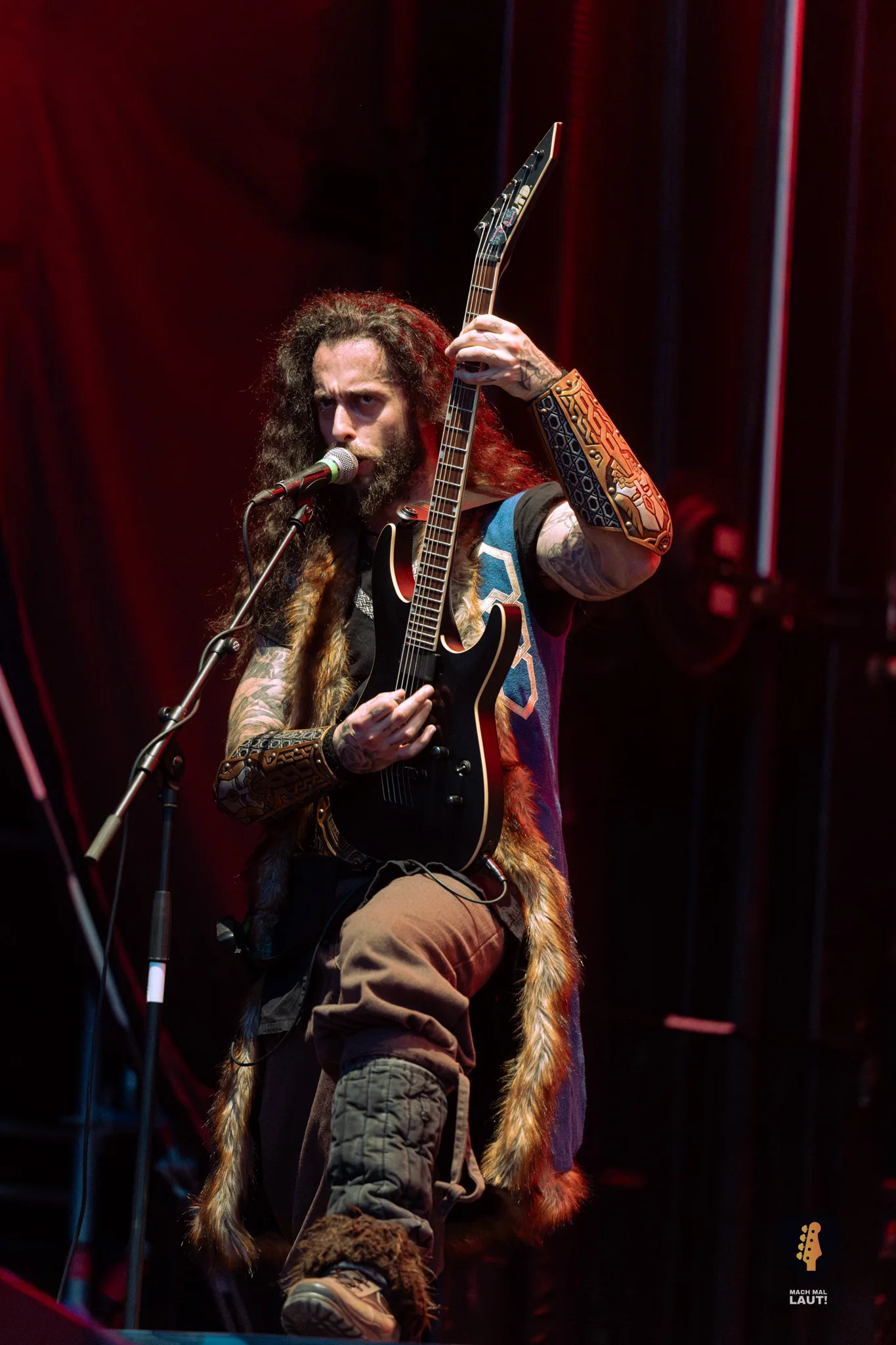 Reload Festival 2025 Wind Rose