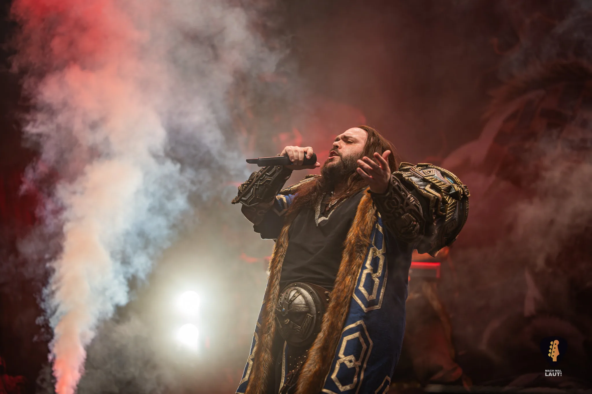 Reload Festival 2025 Wind Rose