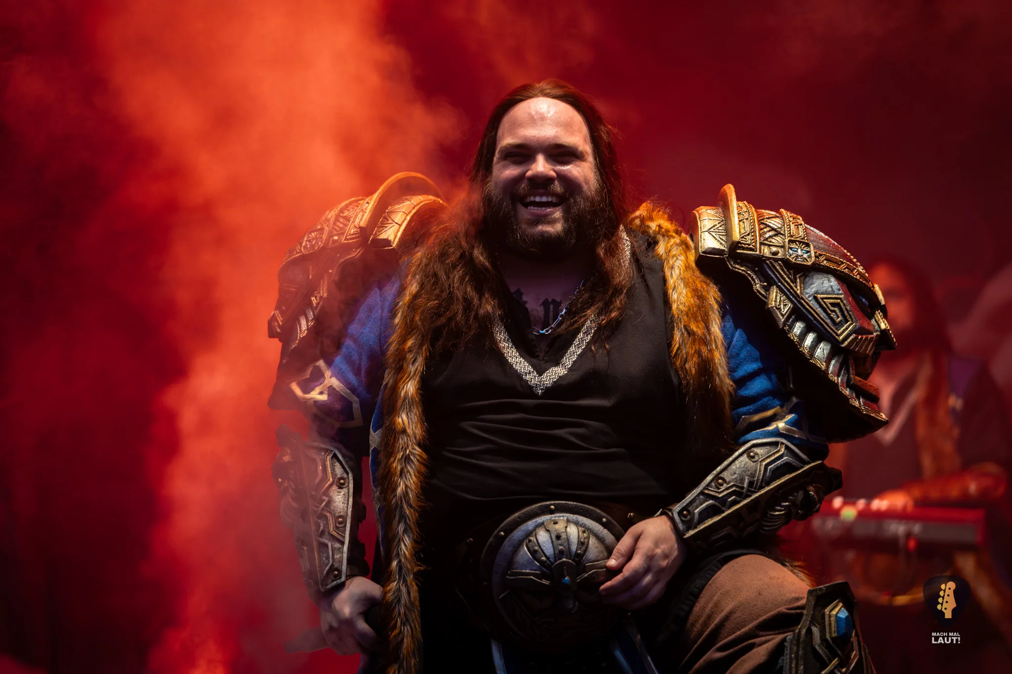 Reload Festival 2025 Wind Rose