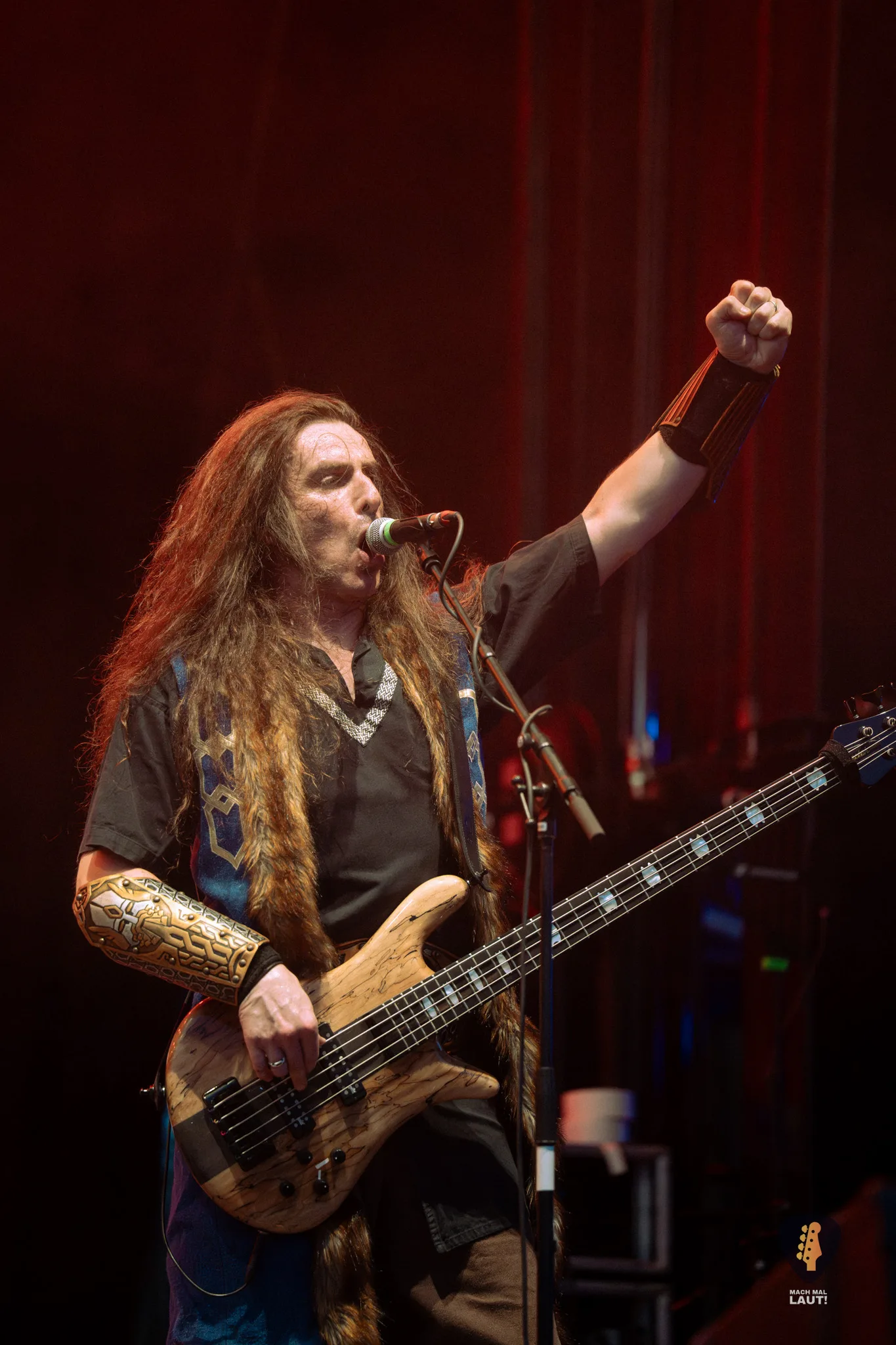 Reload Festival 2025 Wind Rose