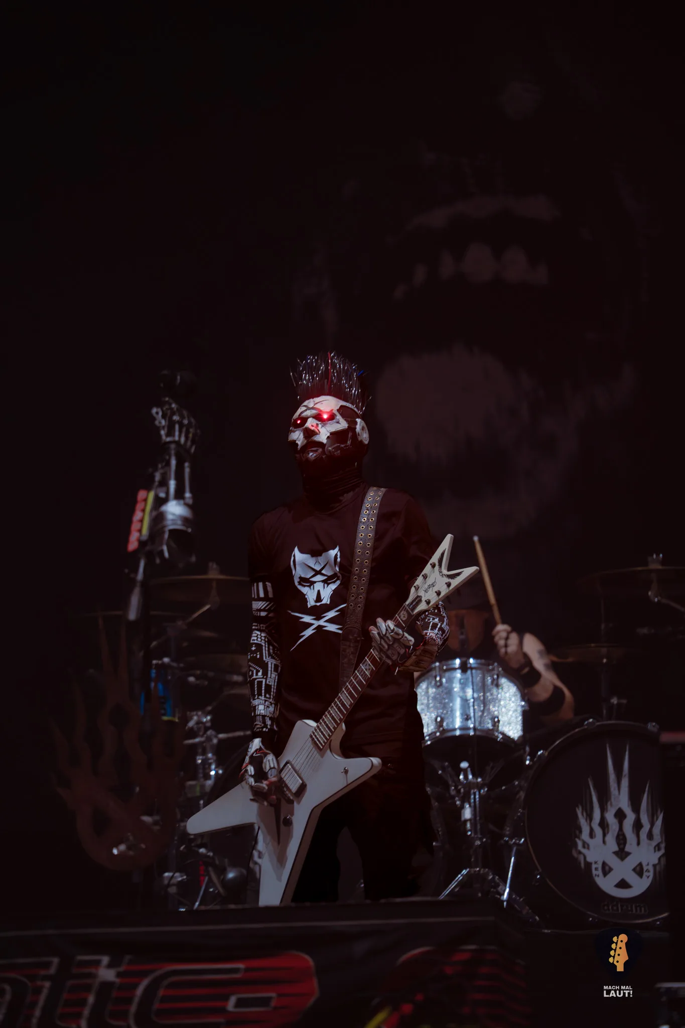 Reload Festival 2025 Static X