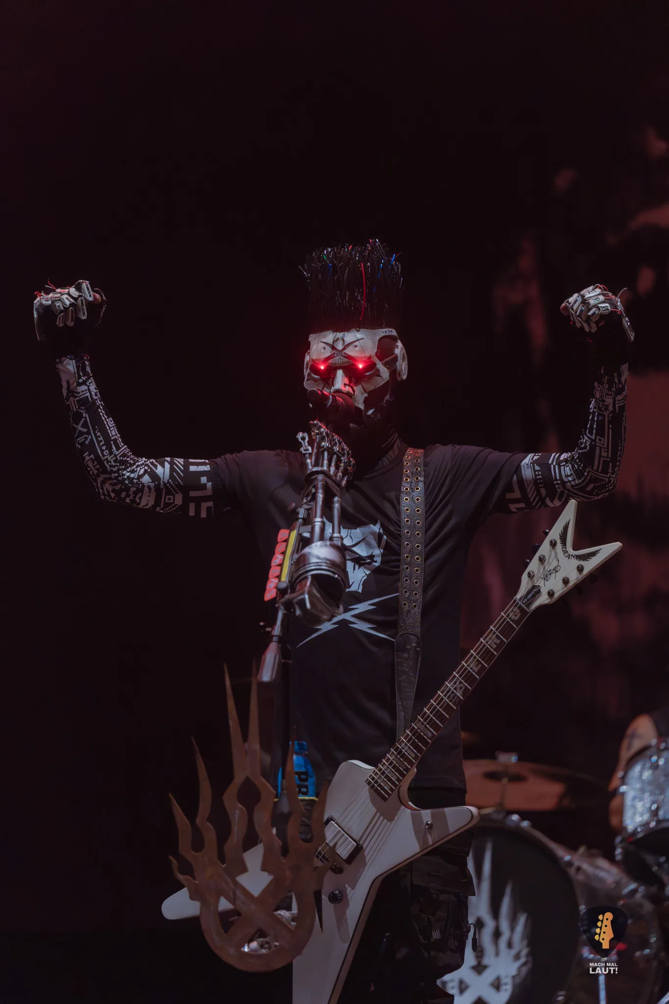 Reload Festival 2025 Static X